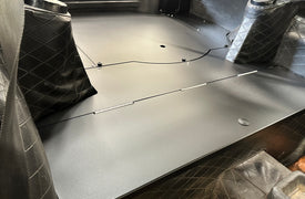 SPARE TIRE COMPARTMENT LID | DATSUN | 240Z | 1970-73