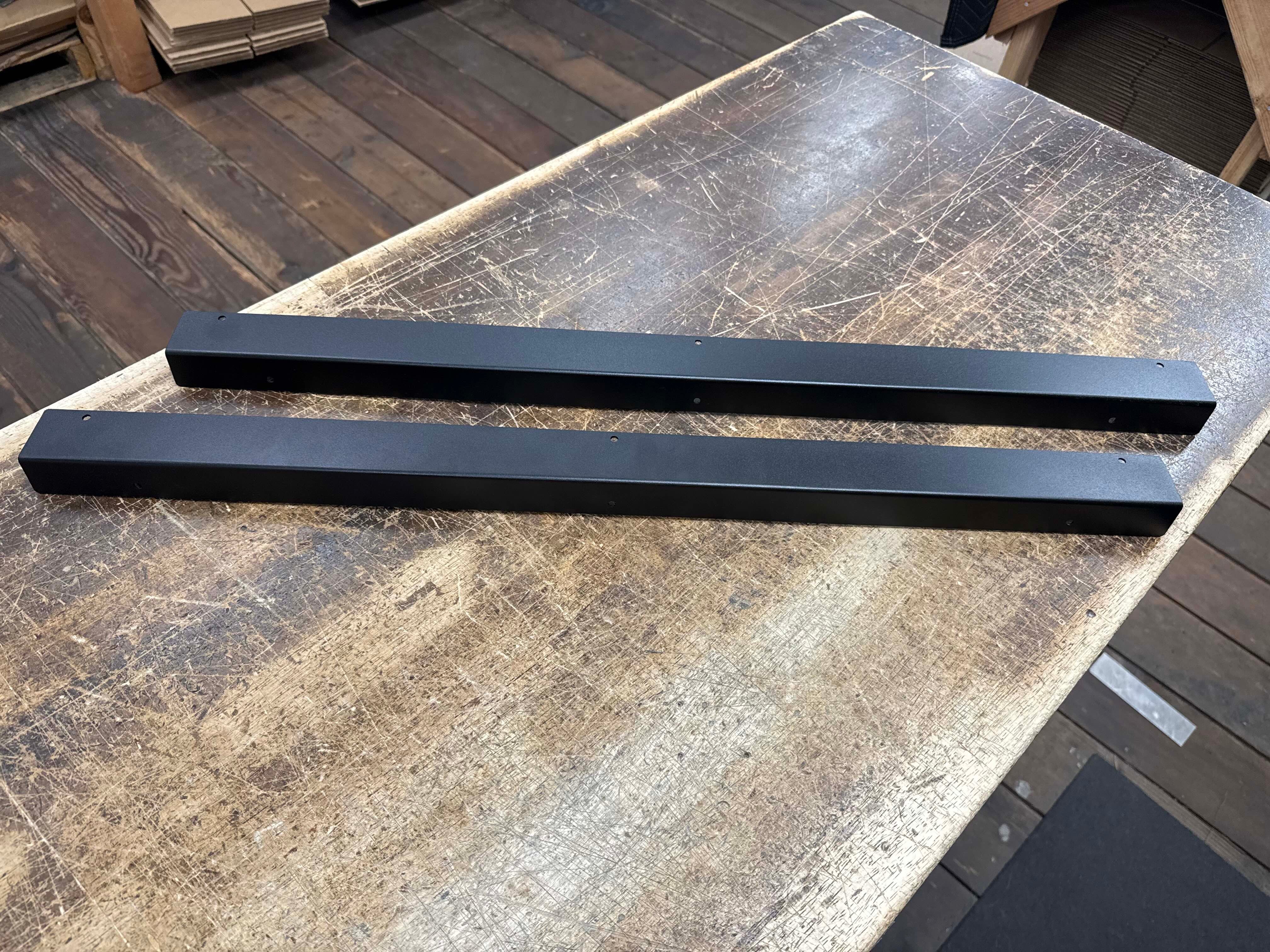 THRESHOLD PLATES, ENGRAVED ALUMINUM | DATSUN | 240Z | 260Z | 280Z