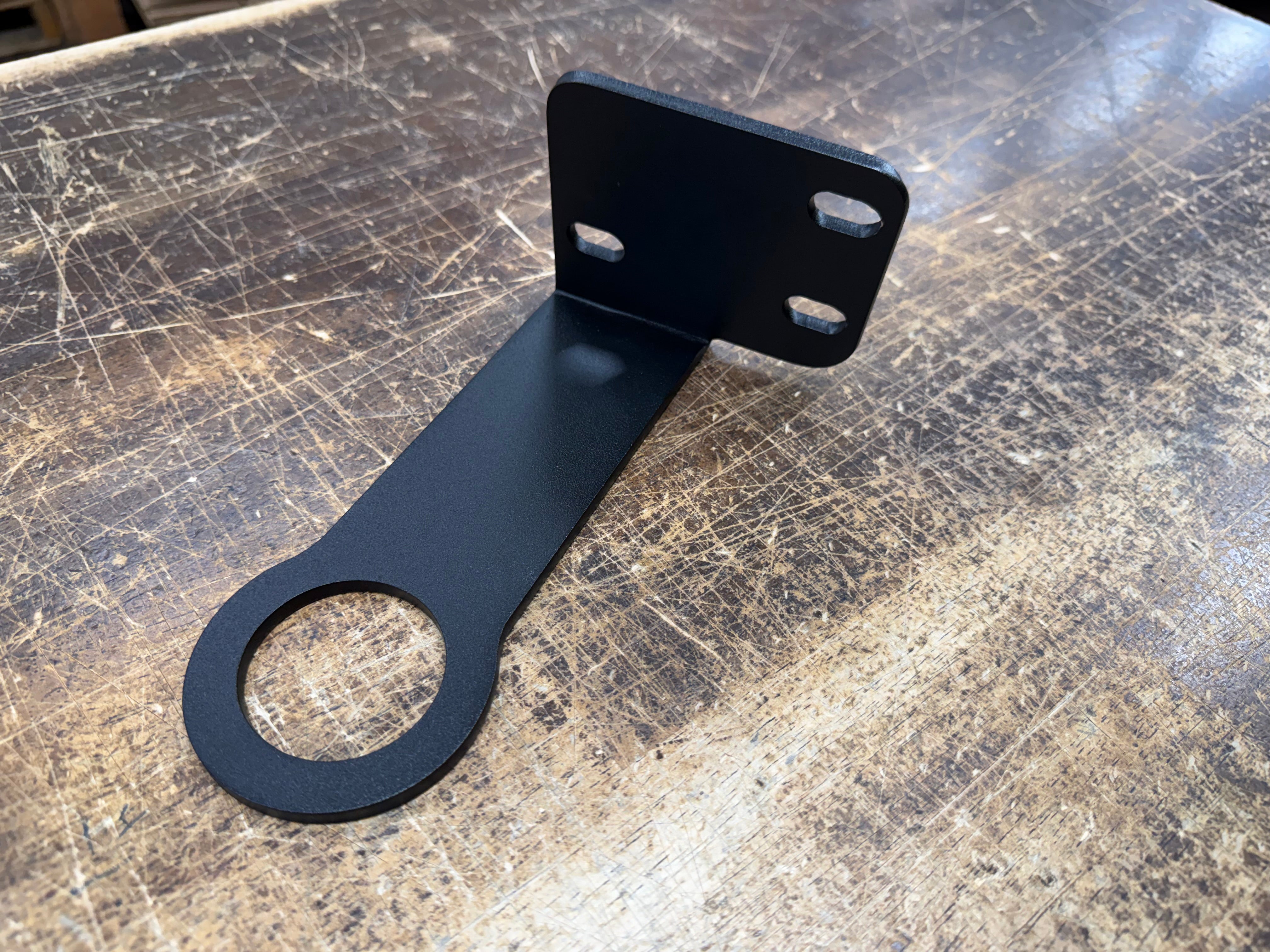 TOW HOOKS AND BUMPER BRACKETS | DATSUN | 510