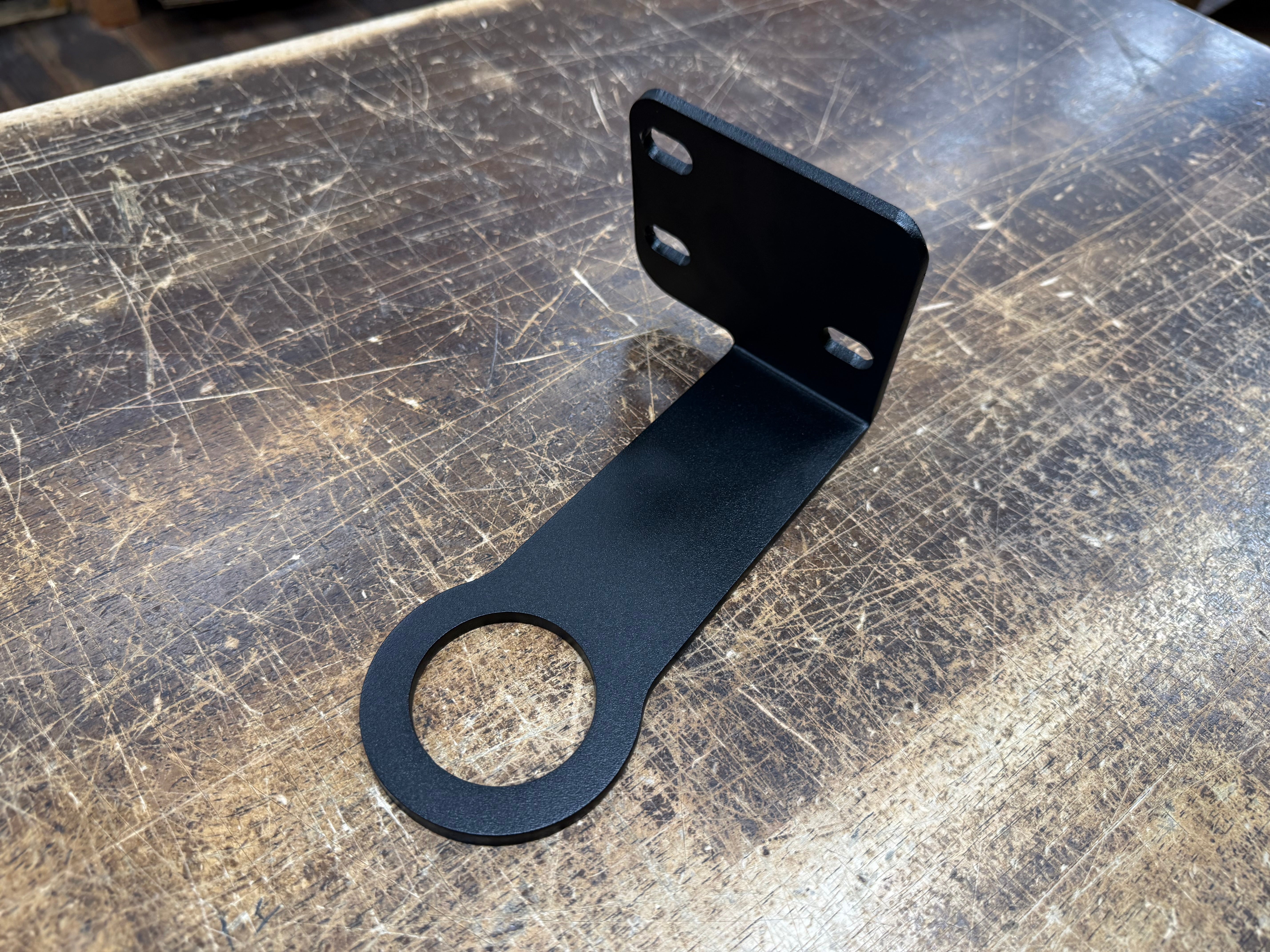 TOW HOOKS AND BUMPER BRACKETS | DATSUN | 510