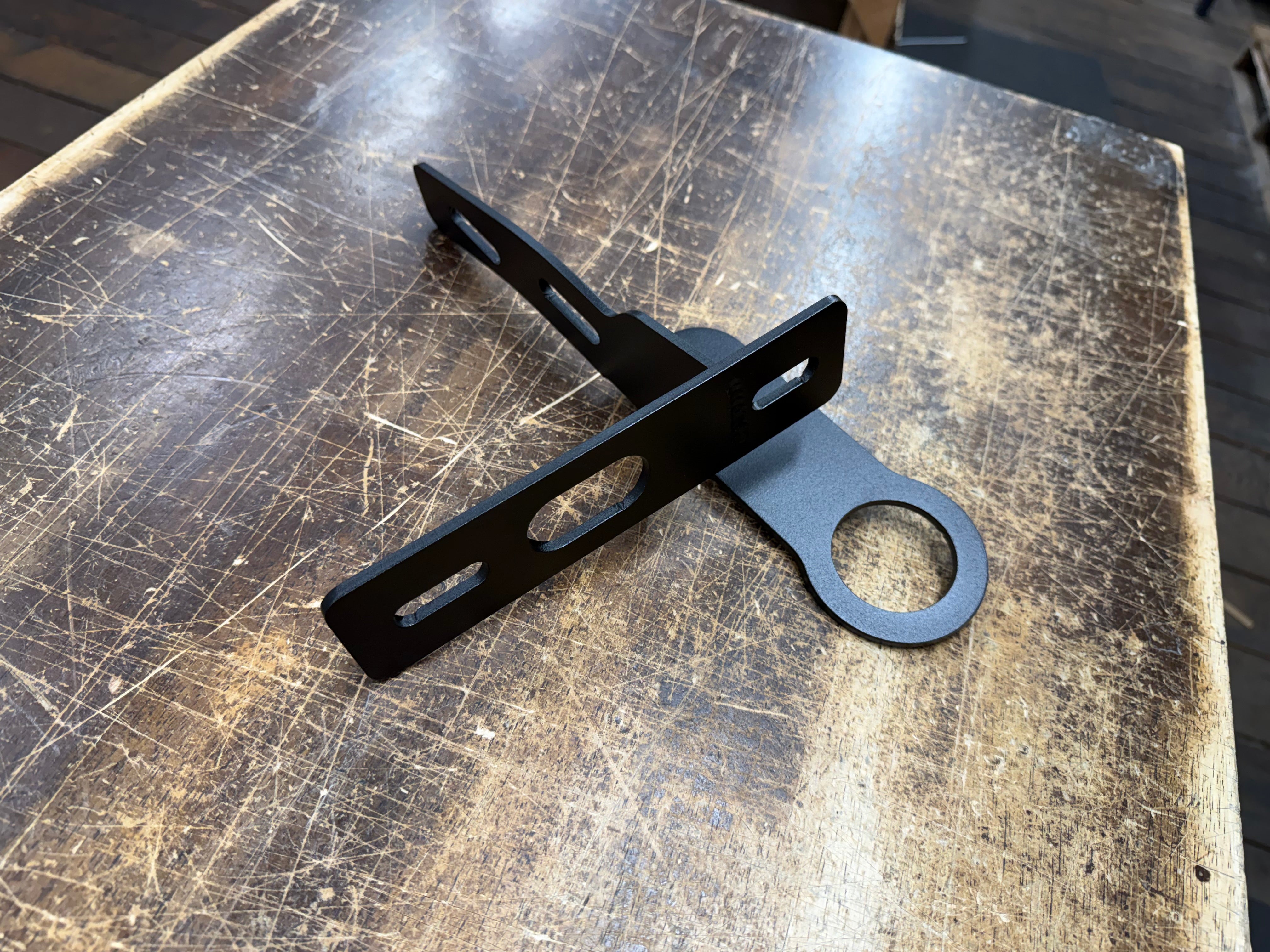 TOW HOOKS AND BUMPER BRACKETS | DATSUN | 510