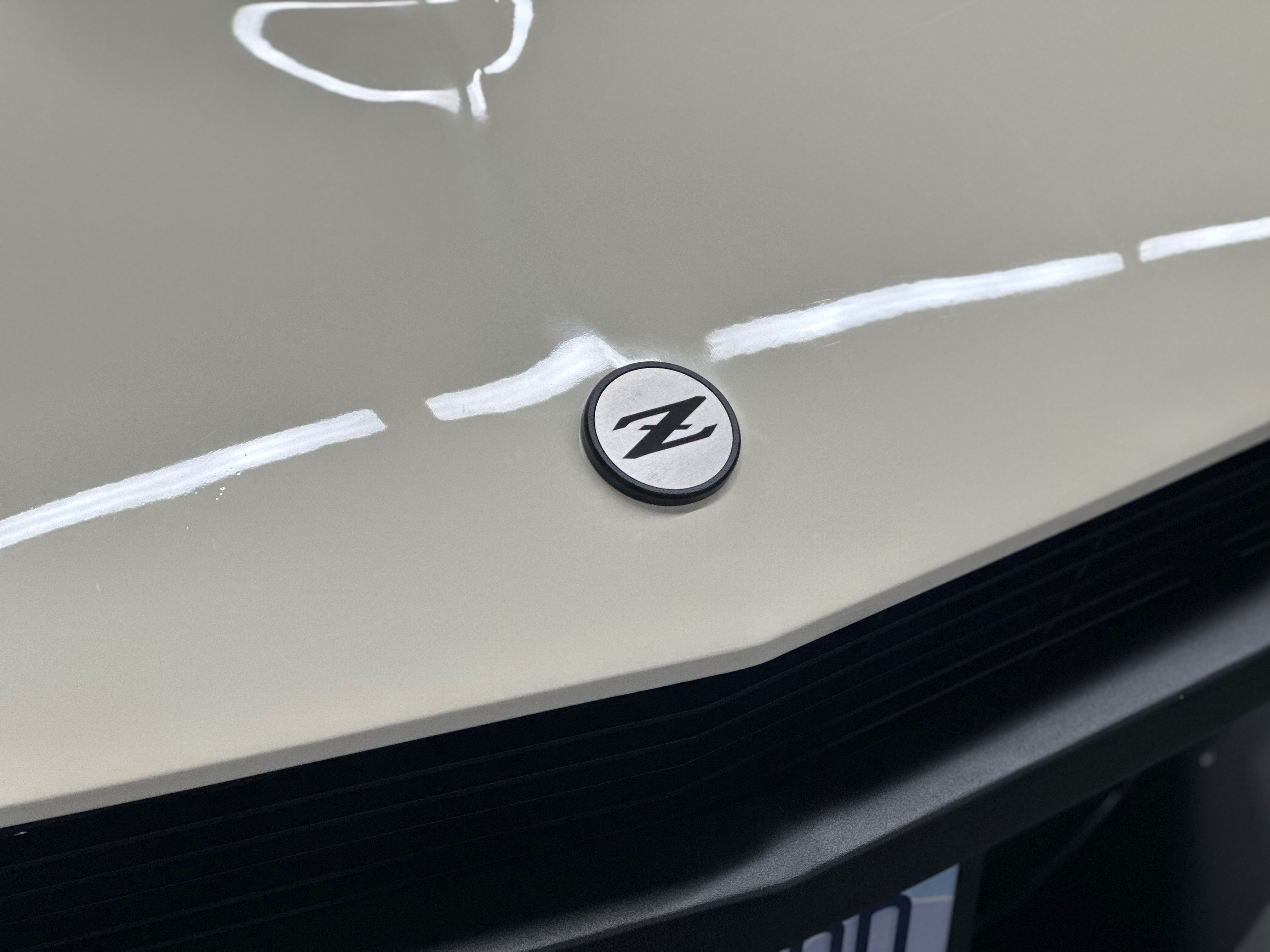 BILLET HOOD EMBLEM BADGE | DATSUN | 240Z | 260Z | 280Z