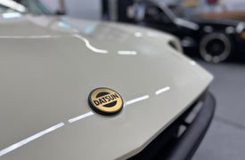 BILLET HOOD EMBLEM BADGE | DATSUN | 240Z | 260Z | 280Z