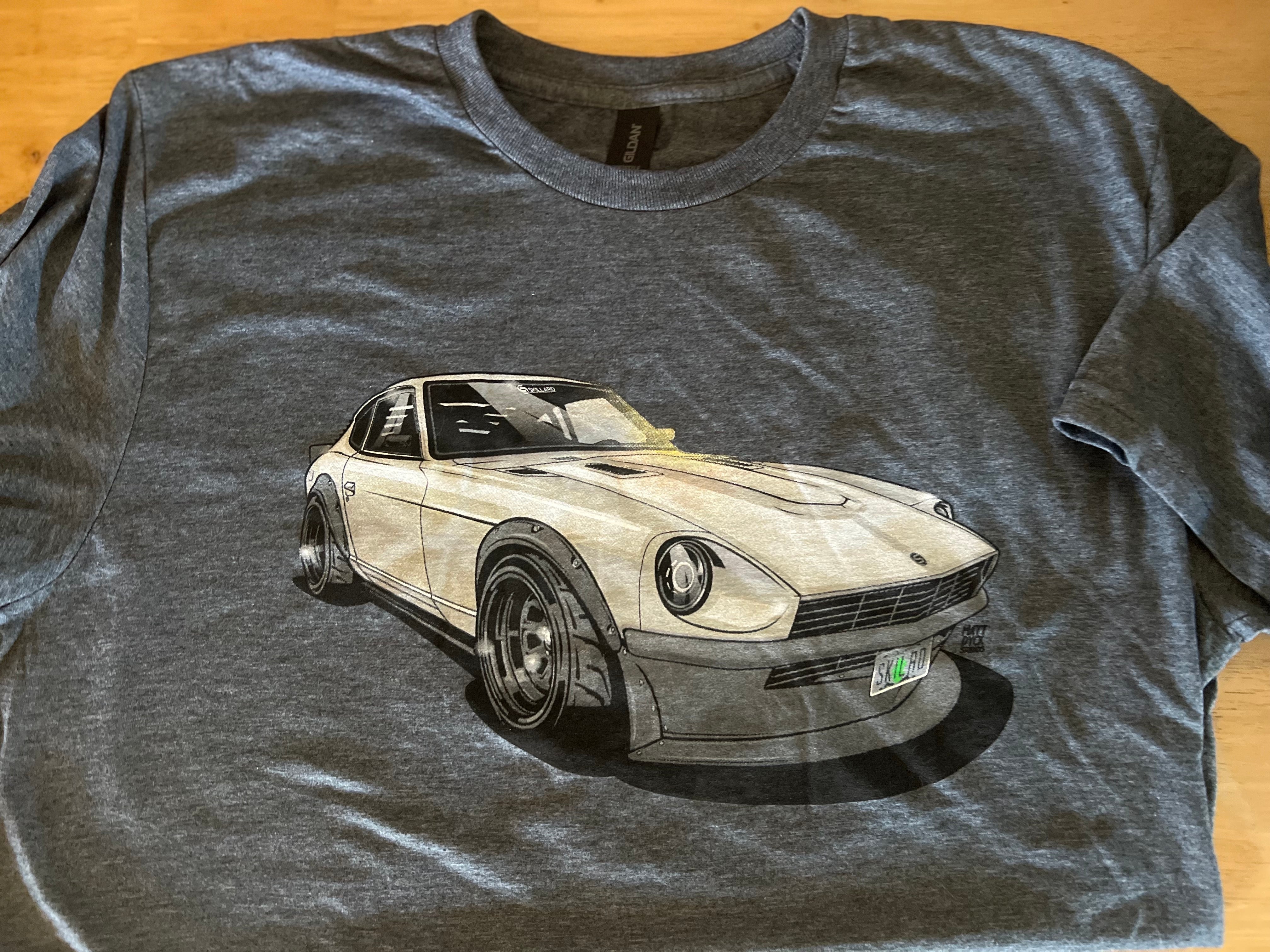 SKILLARD S30Z T-SHIRT | SKILLARD APPAREL