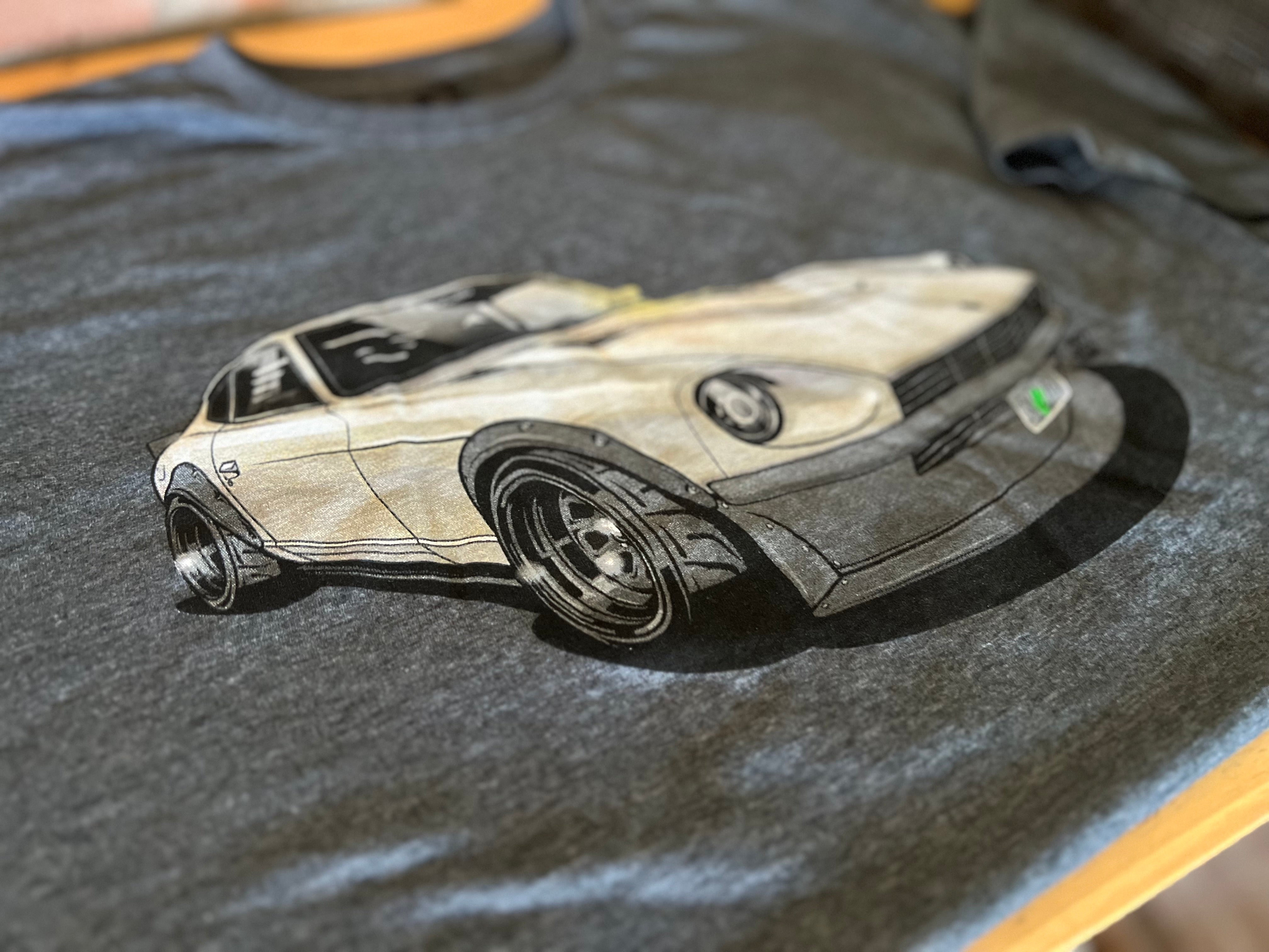 SKILLARD S30Z T-SHIRT | SKILLARD APPAREL