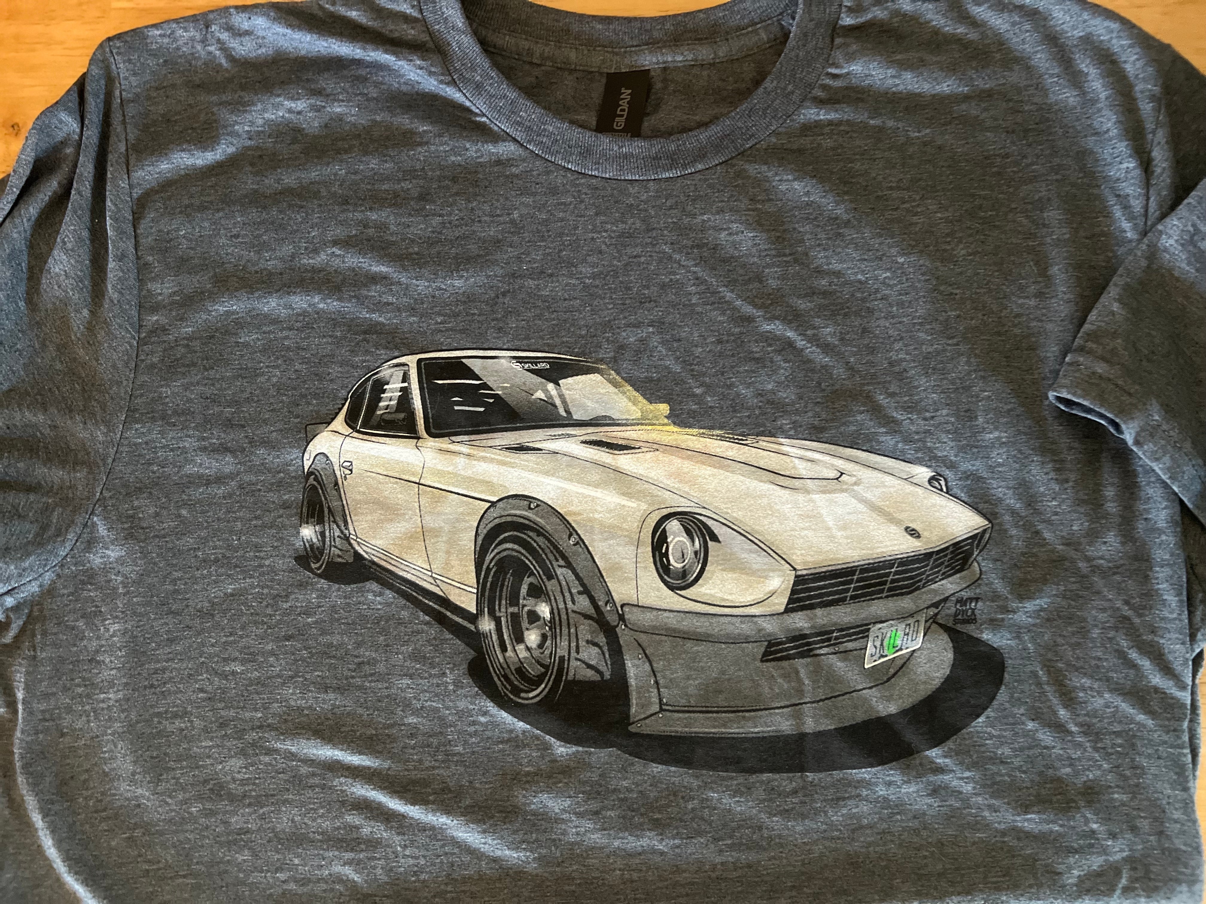 SKILLARD S30Z T-SHIRT | SKILLARD APPAREL