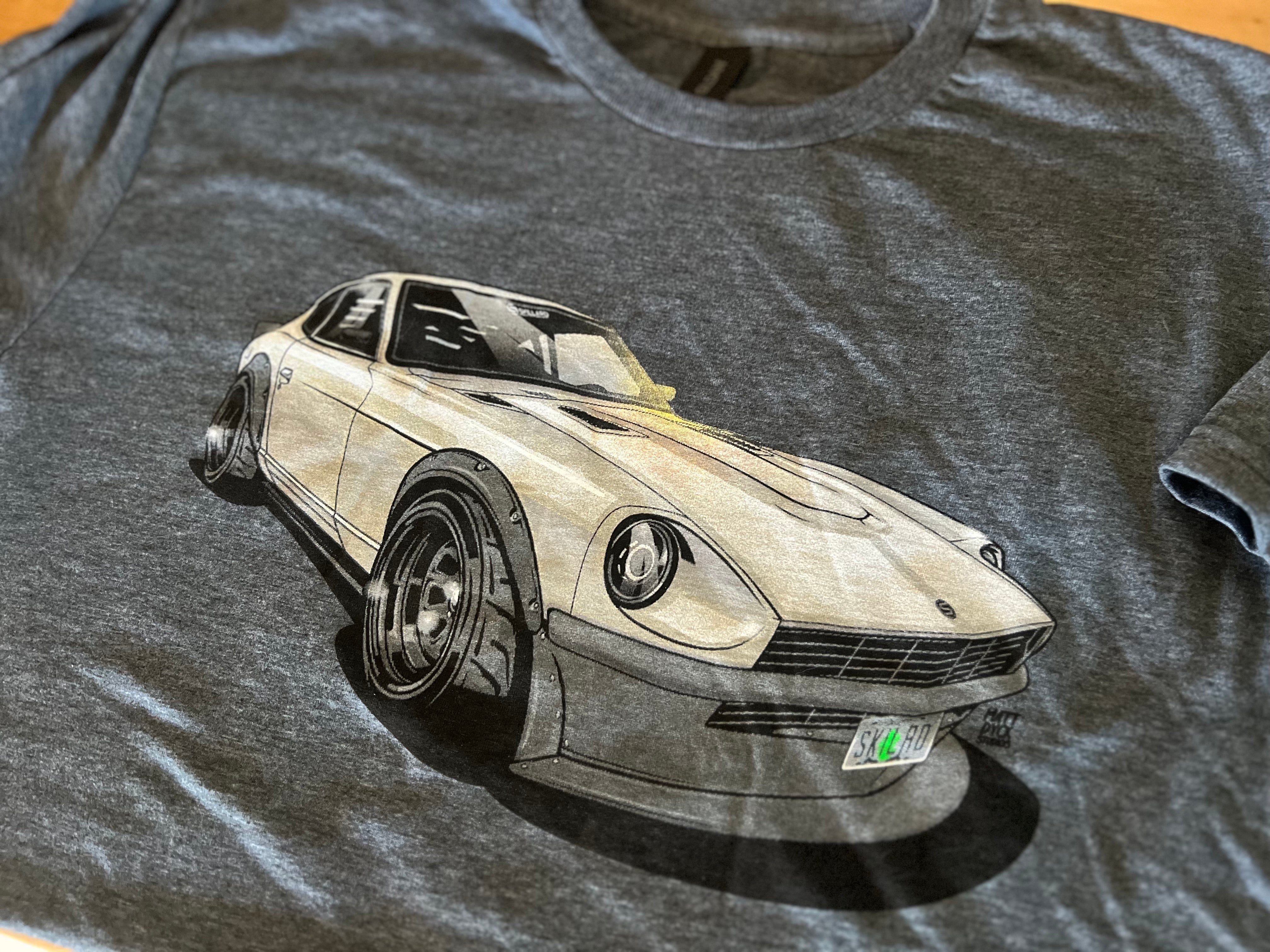 SKILLARD S30Z T-SHIRT | SKILLARD APPAREL