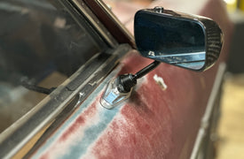 S30 BILLET DOOR MIRROR MOUNTS | DATSUN | 240Z | 260Z | 280Z