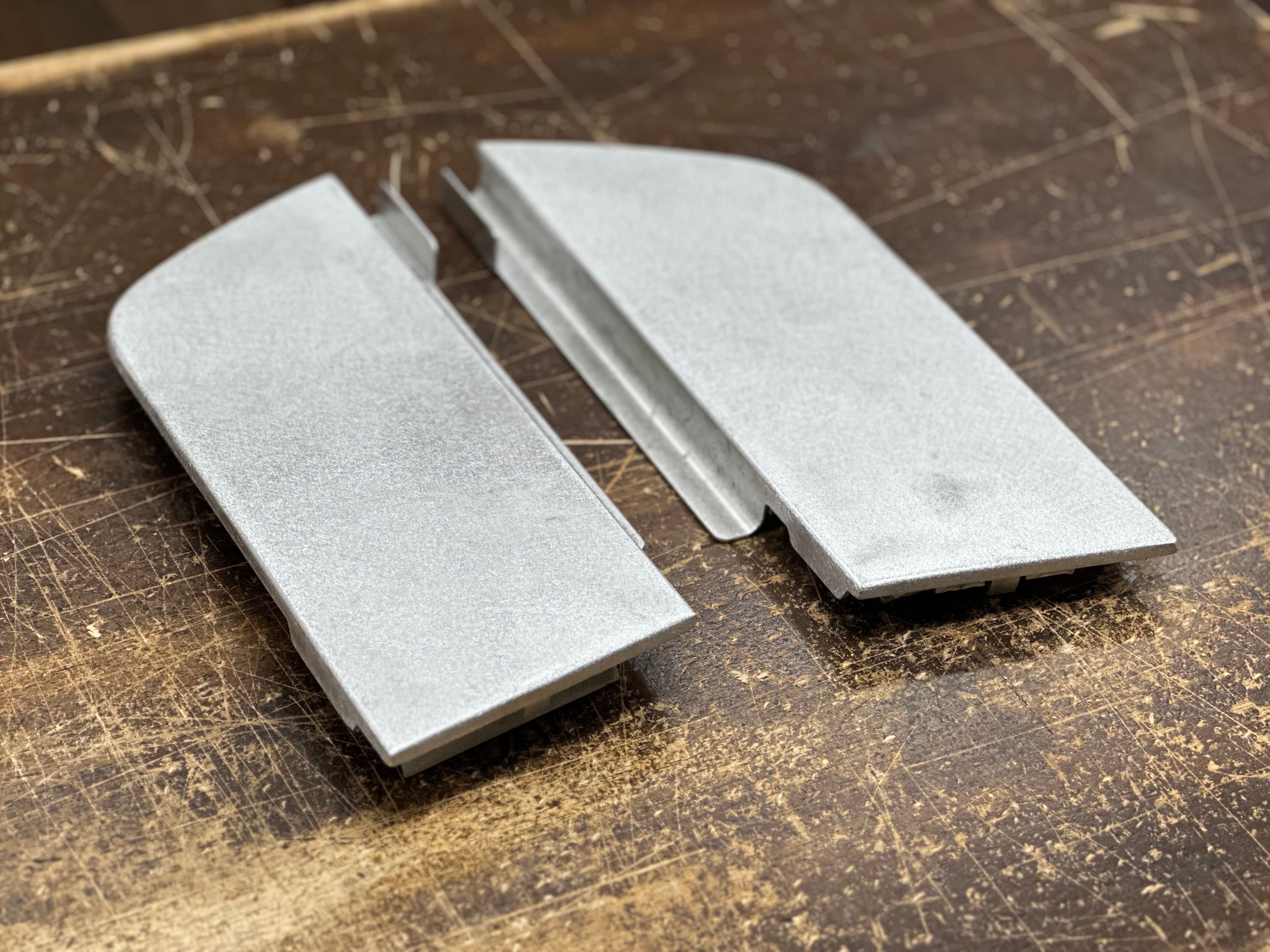 INSPECTION COVERS, ALUMINUM | DATSUN | 240Z | 260Z | 280Z