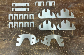 SHIMS, DATSUN S30 - BODY, DOORS, INSPECTION COVERS, HATCH HINGES