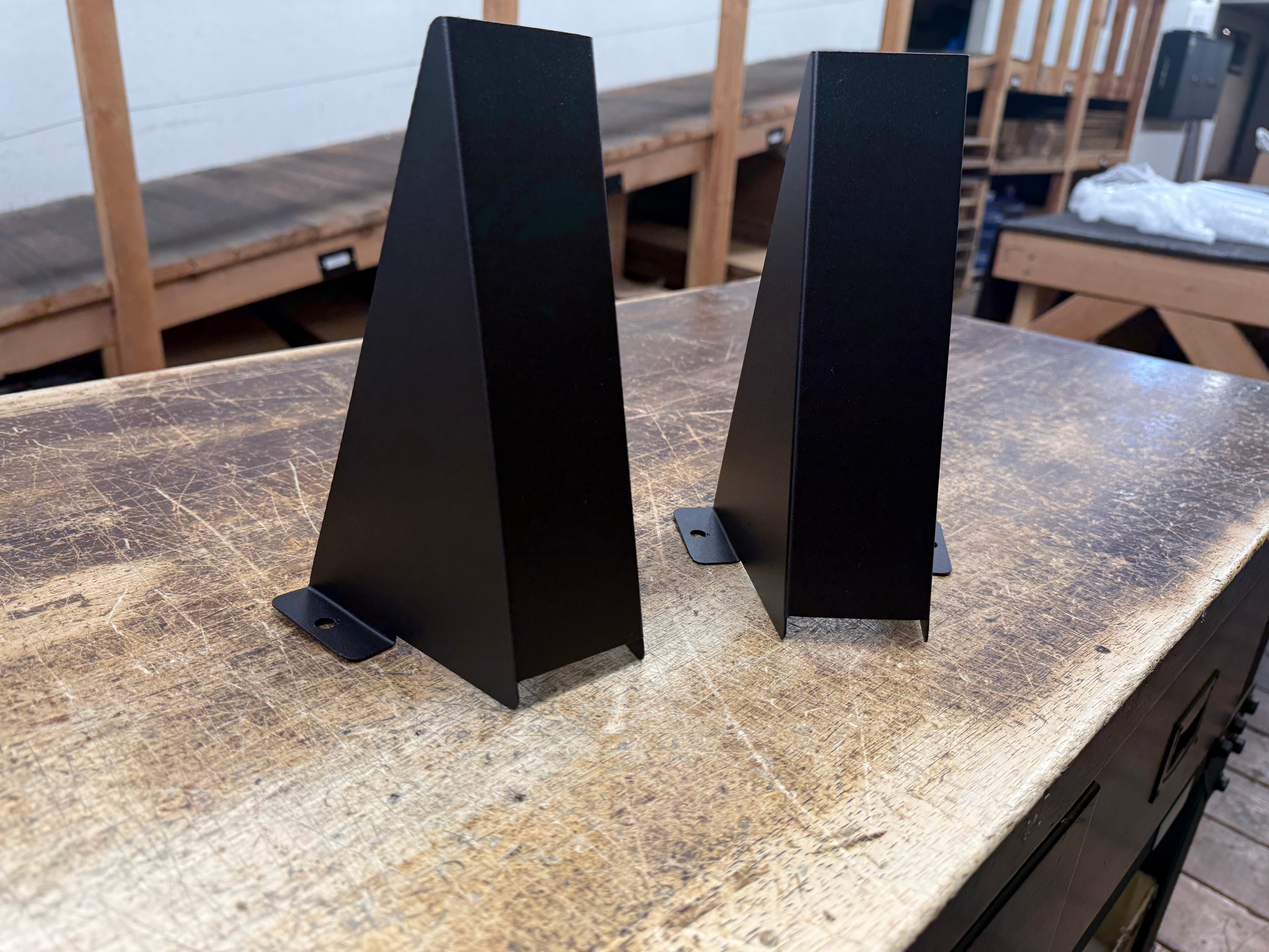 STRUT TOWER FILLERS | DATSUN | 240Z | 260Z | 280Z