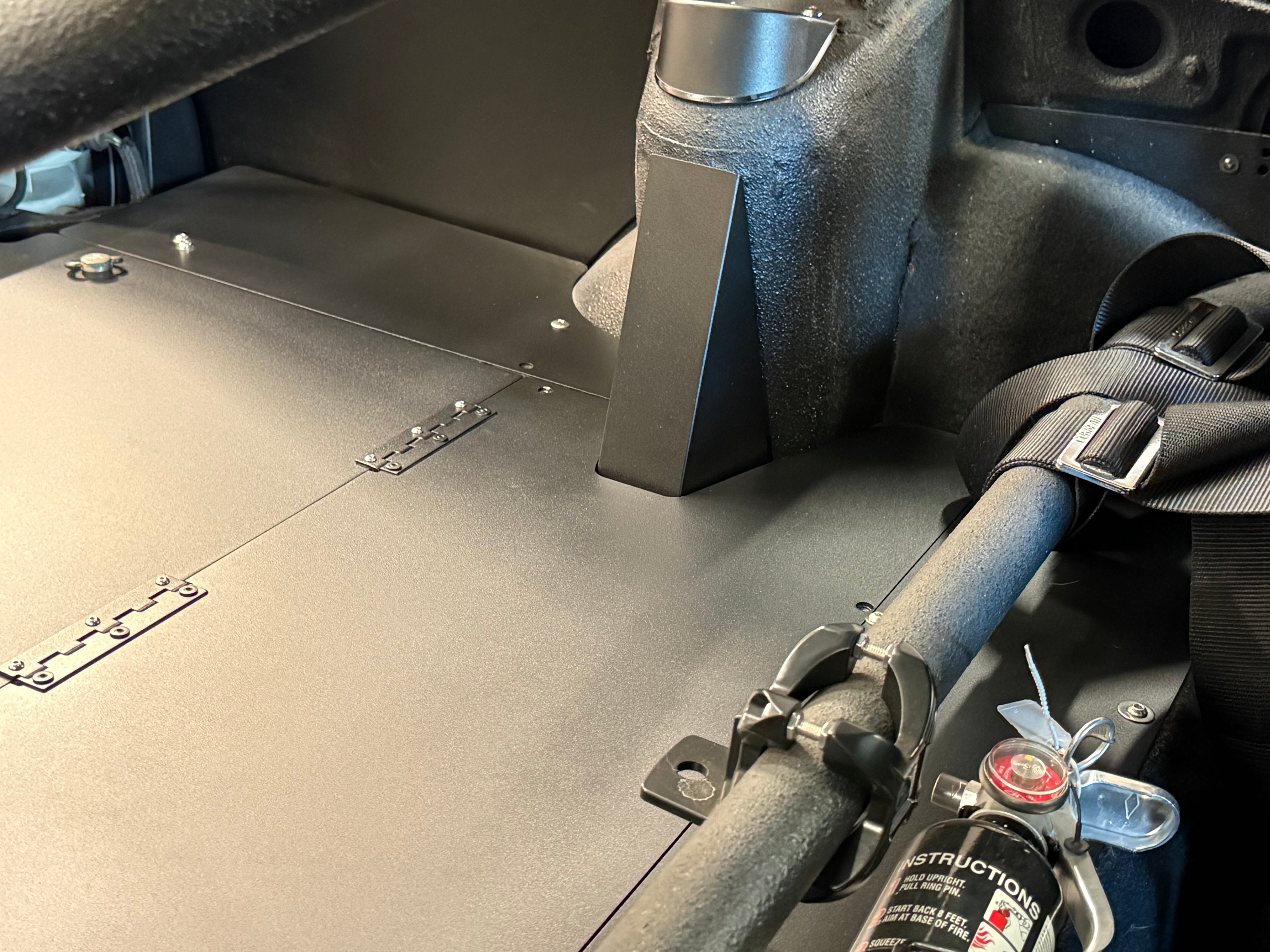 STRUT TOWER FILLERS | DATSUN | 240Z | 260Z | 280Z