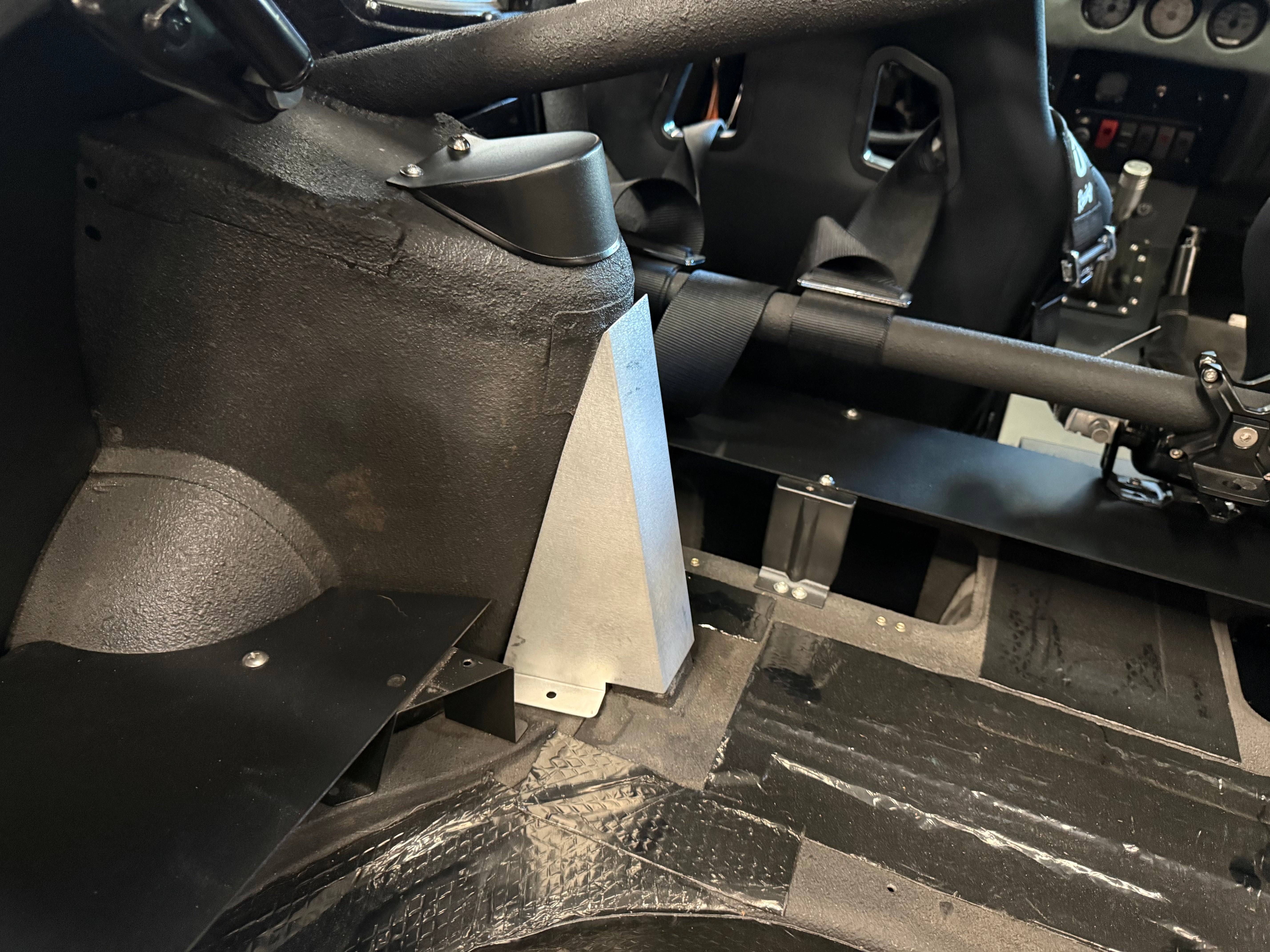 STRUT TOWER FILLERS | DATSUN | 240Z | 260Z | 280Z