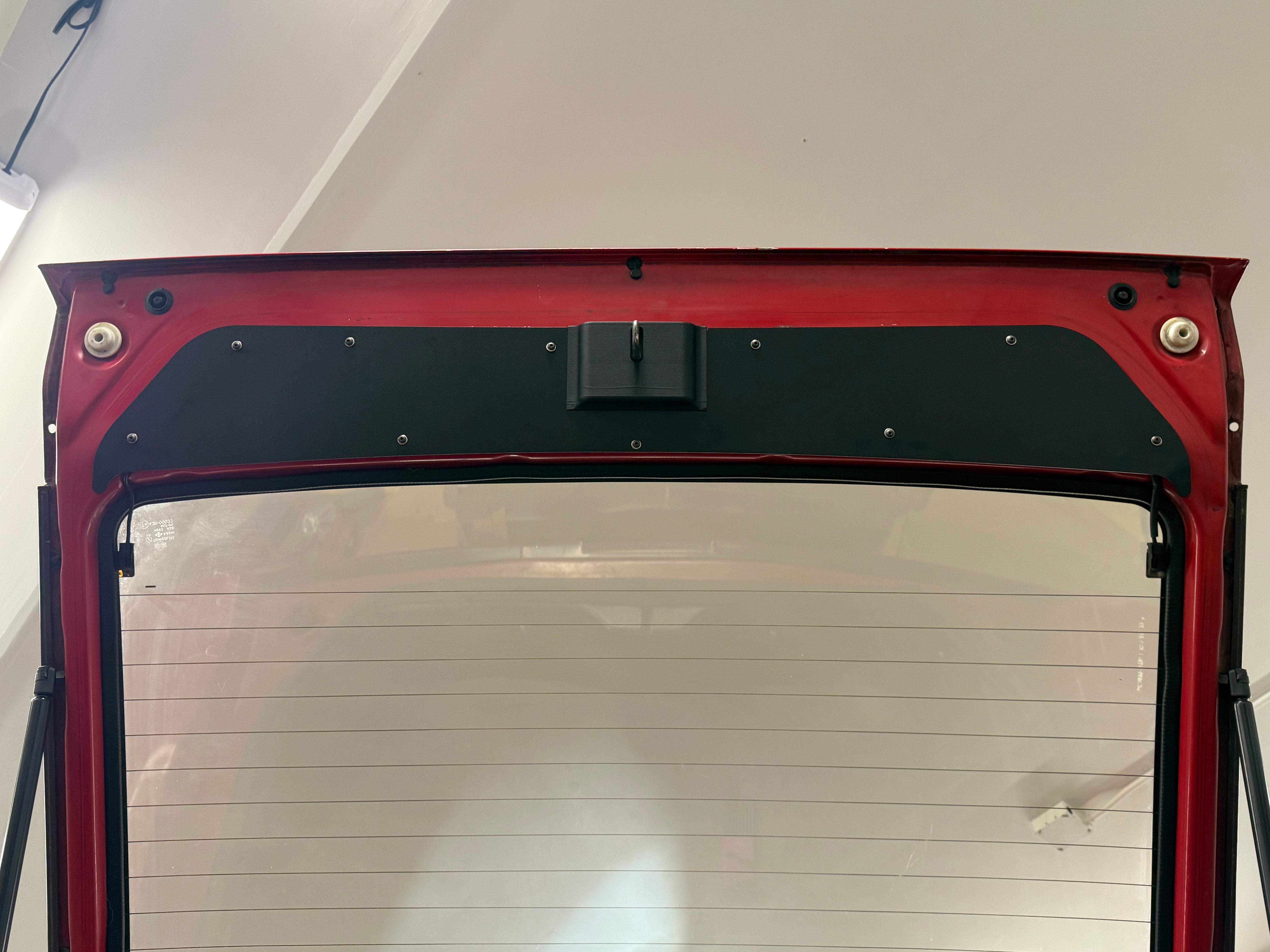 DECK LID PLATE | NISSAN | 300ZX Z31