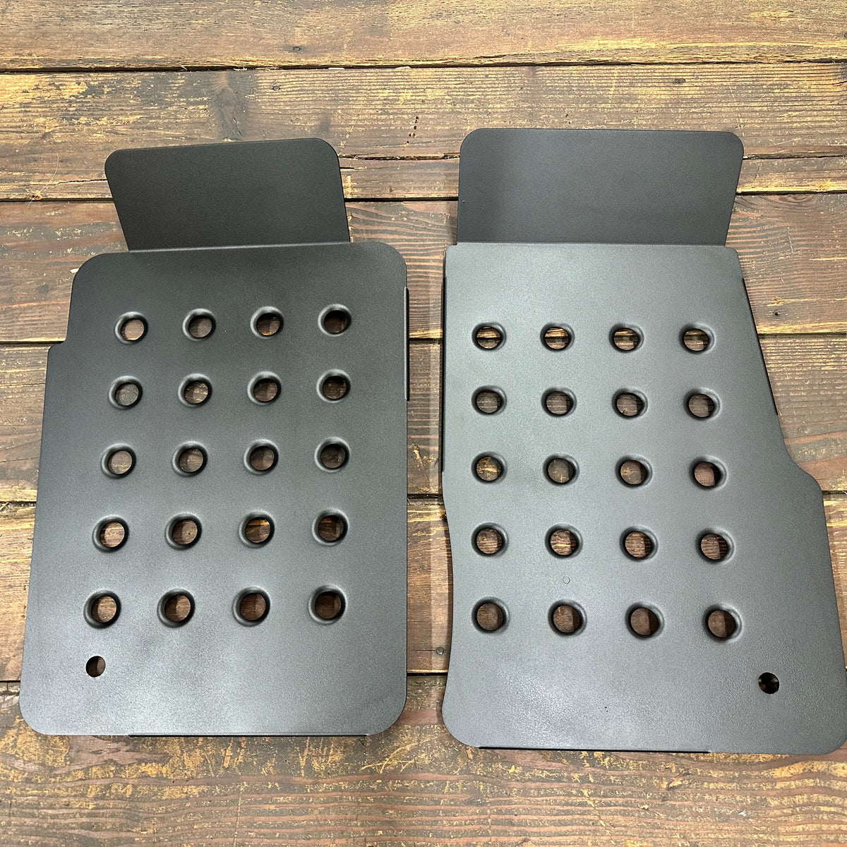 HEEL PLATES | NISSAN | 300ZX Z31