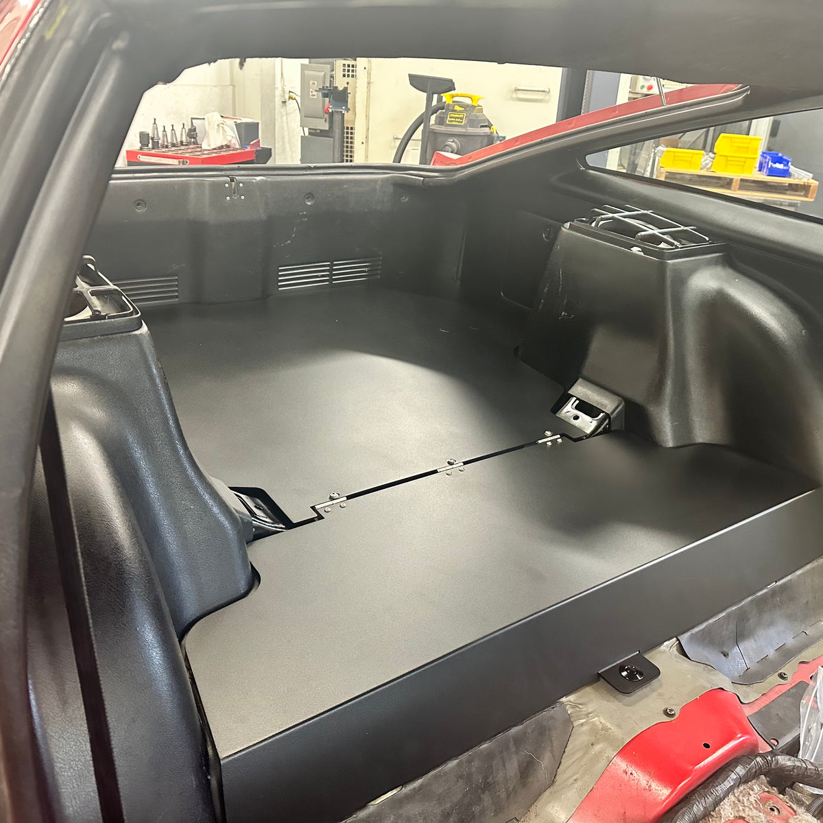 INTERIOR HATCH PANEL DECK | NISSAN | 300ZX Z31