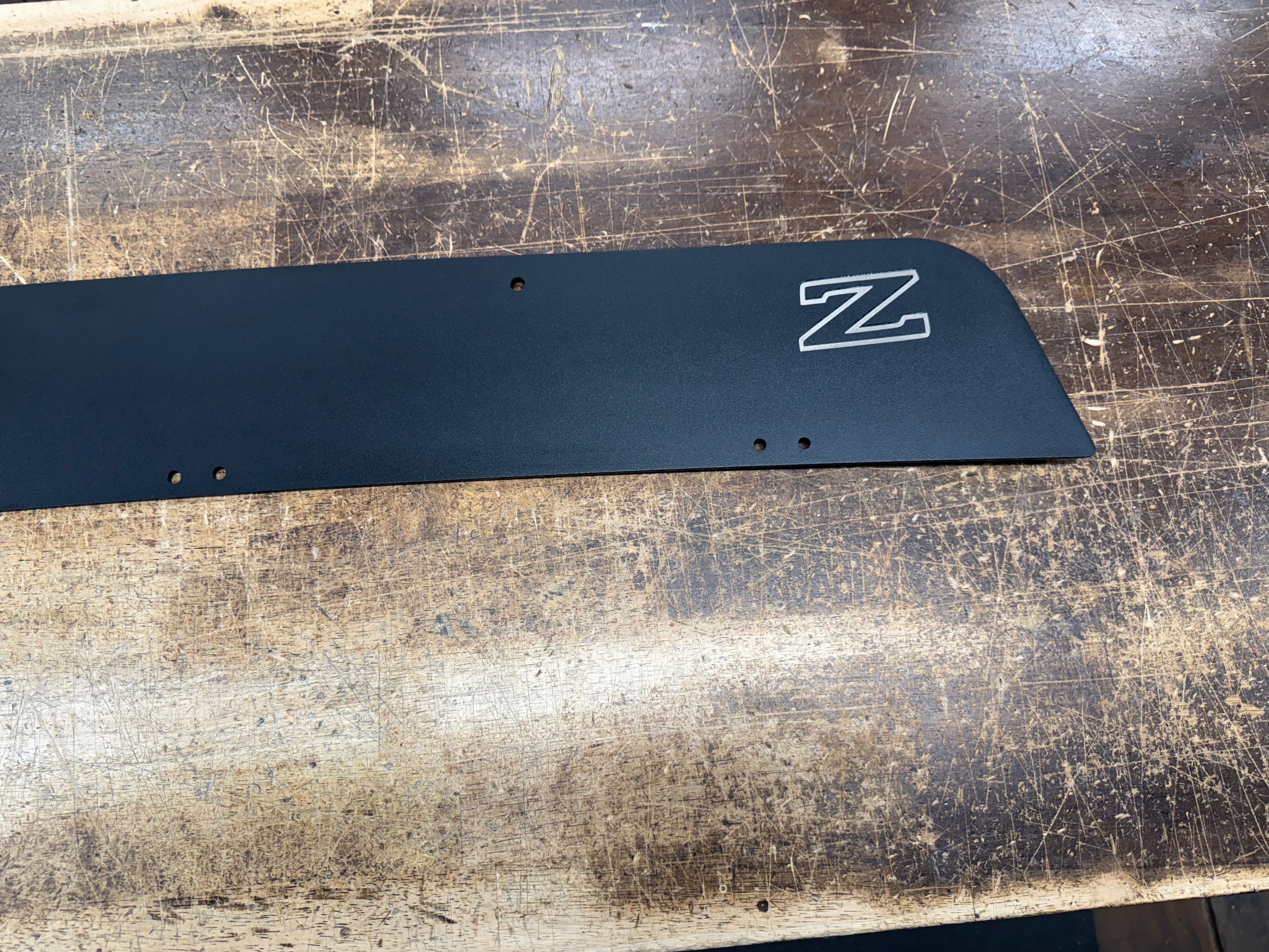 えりページ REAR SPOILER | NISSAN | 300ZX Z31