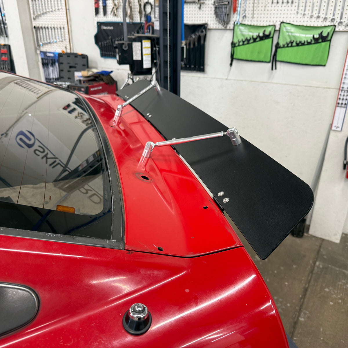 REAR SPOILER | NISSAN | 300ZX Z31