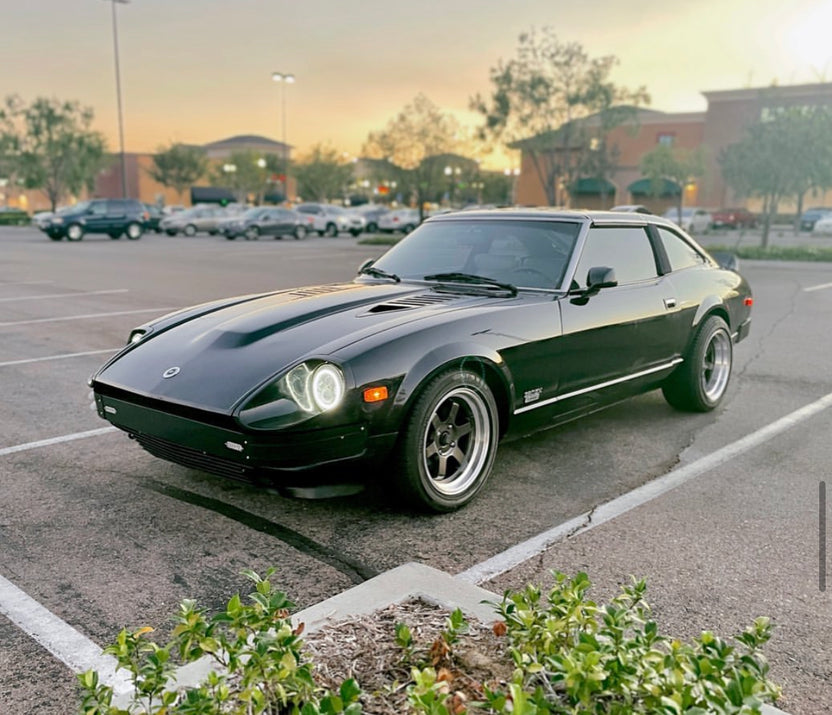 240z vs 280z: What Are The Differences Between Them?