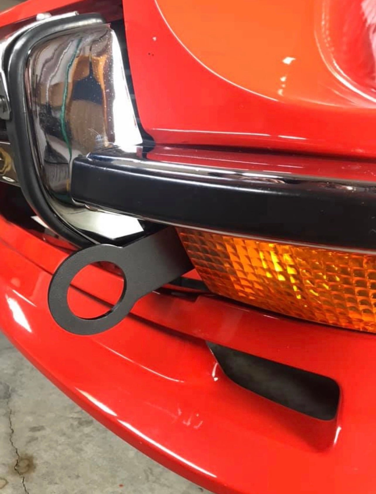 240Z Front Tow Hook
