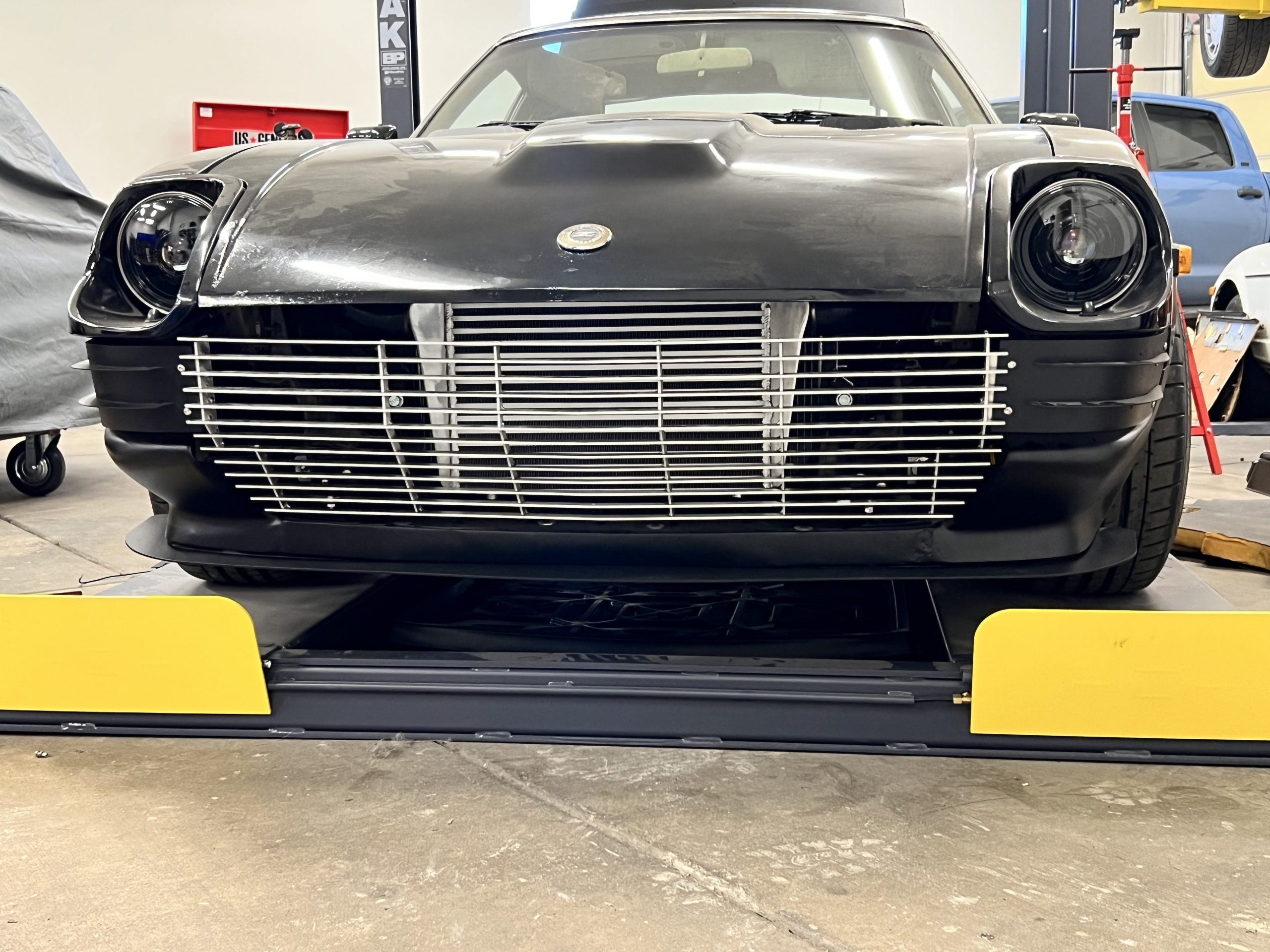 FULL FRONT GRILL (S130) | DATSUN | 280ZX
