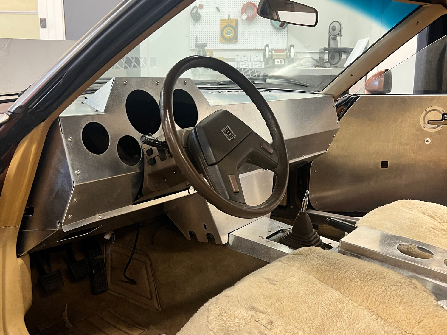 ALUMINUM DASH - S130 | DATSUN | 280ZX