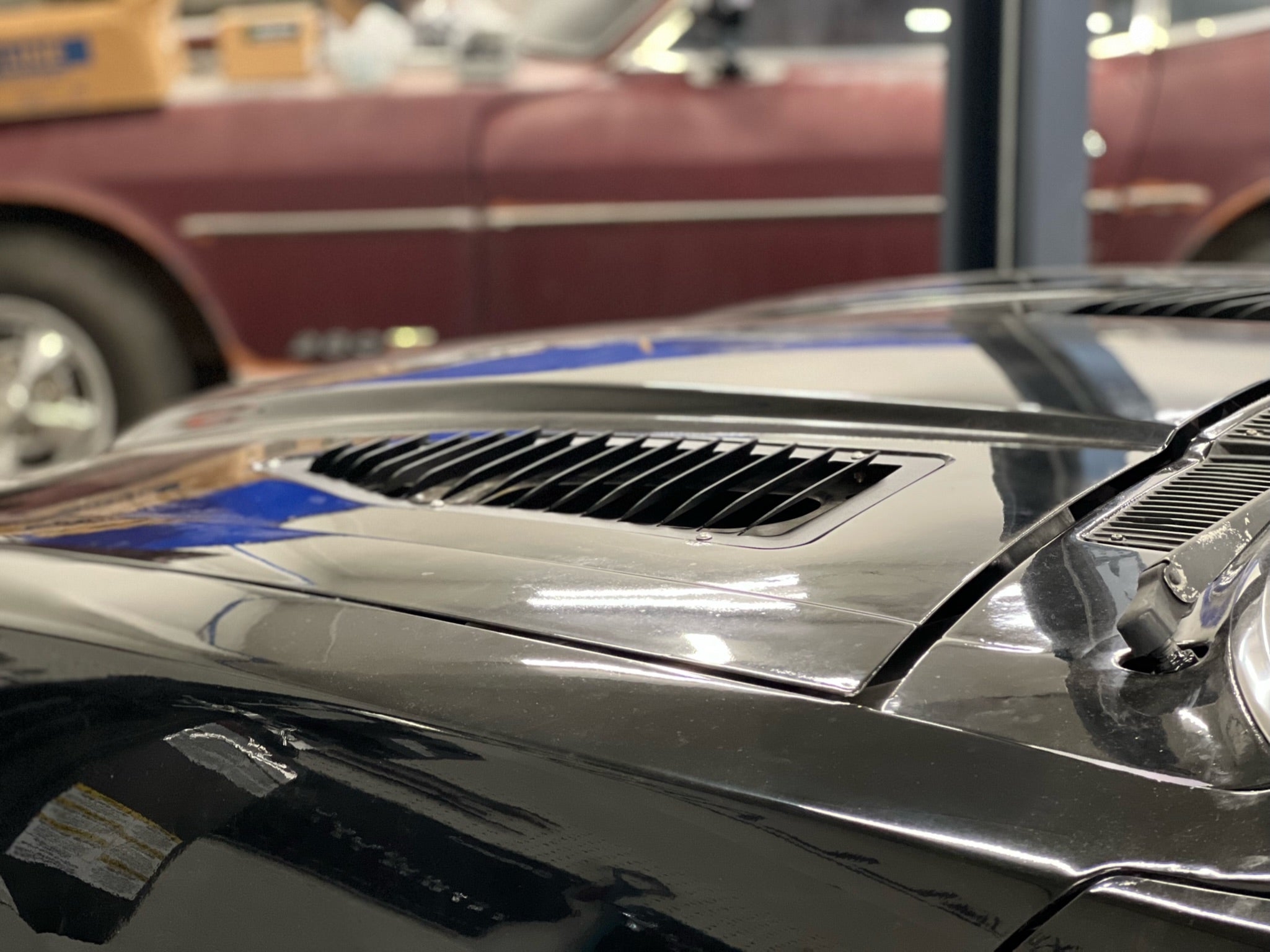 HOOD VENTS (2-SEATER and 2+2) | DATSUN | 280ZX