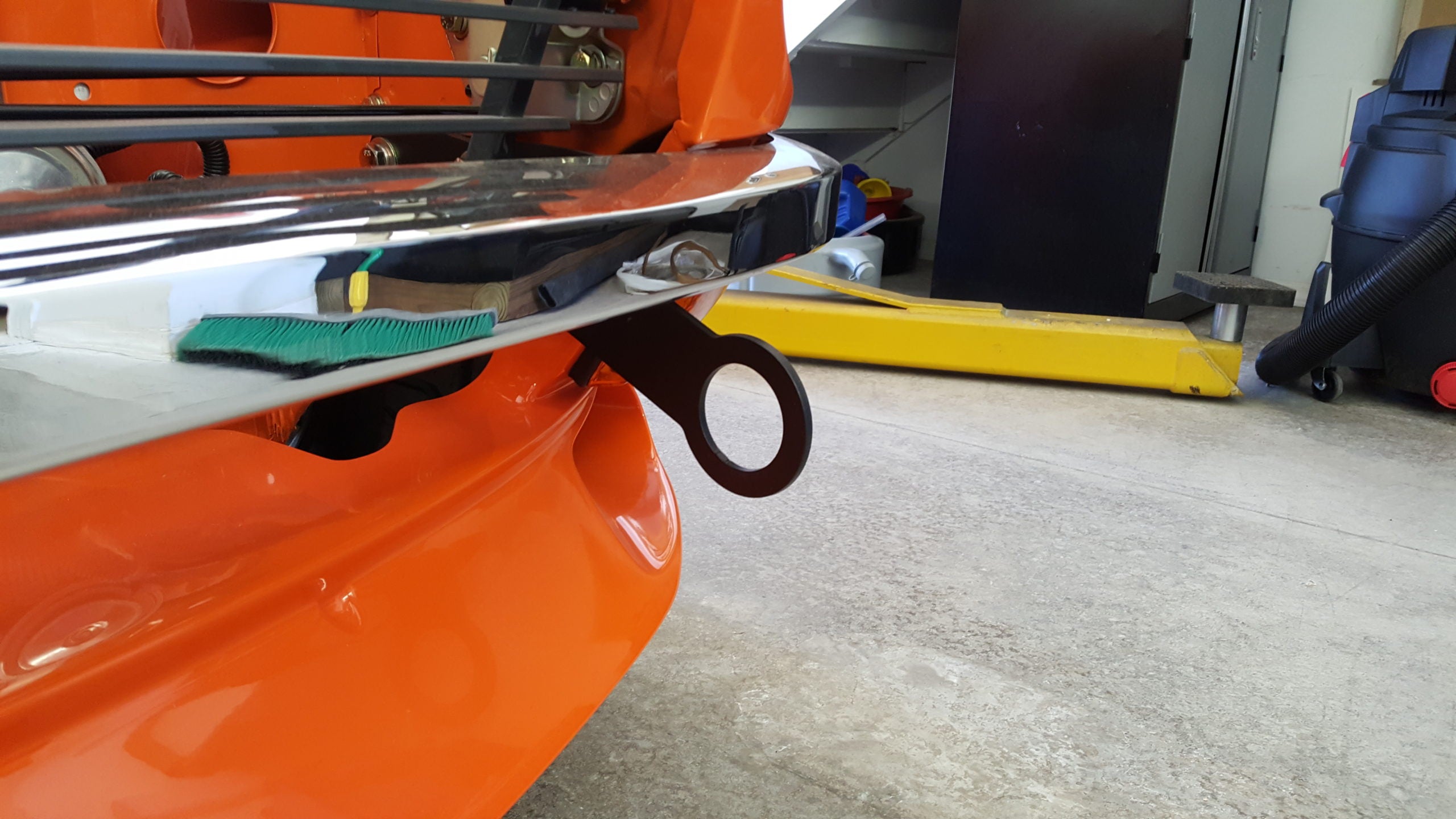 TOW HOOKS | DATSUN | 240Z