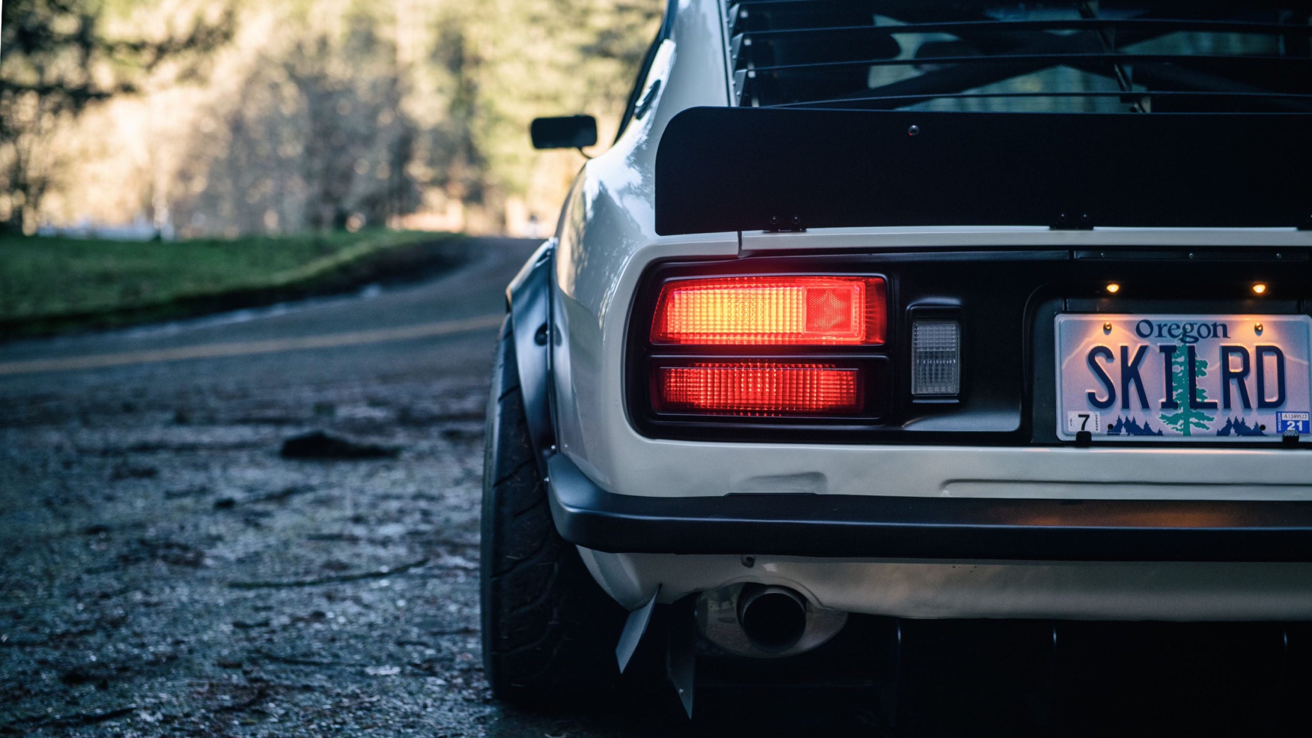 REAR SPOILER | DATSUN | 240Z | 260Z | 280Z