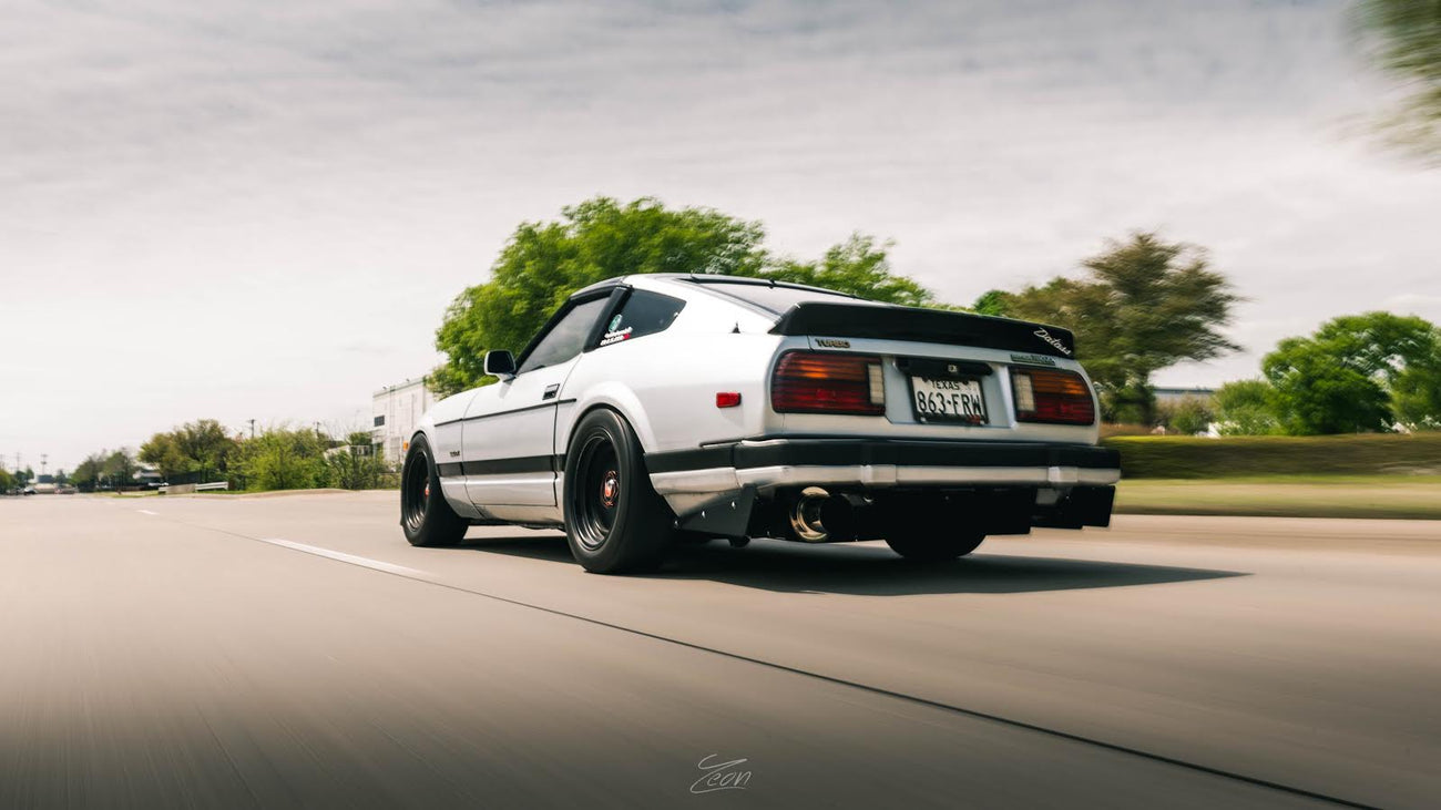 REAR DIFFUSER | DATSUN | 280ZX (S130)