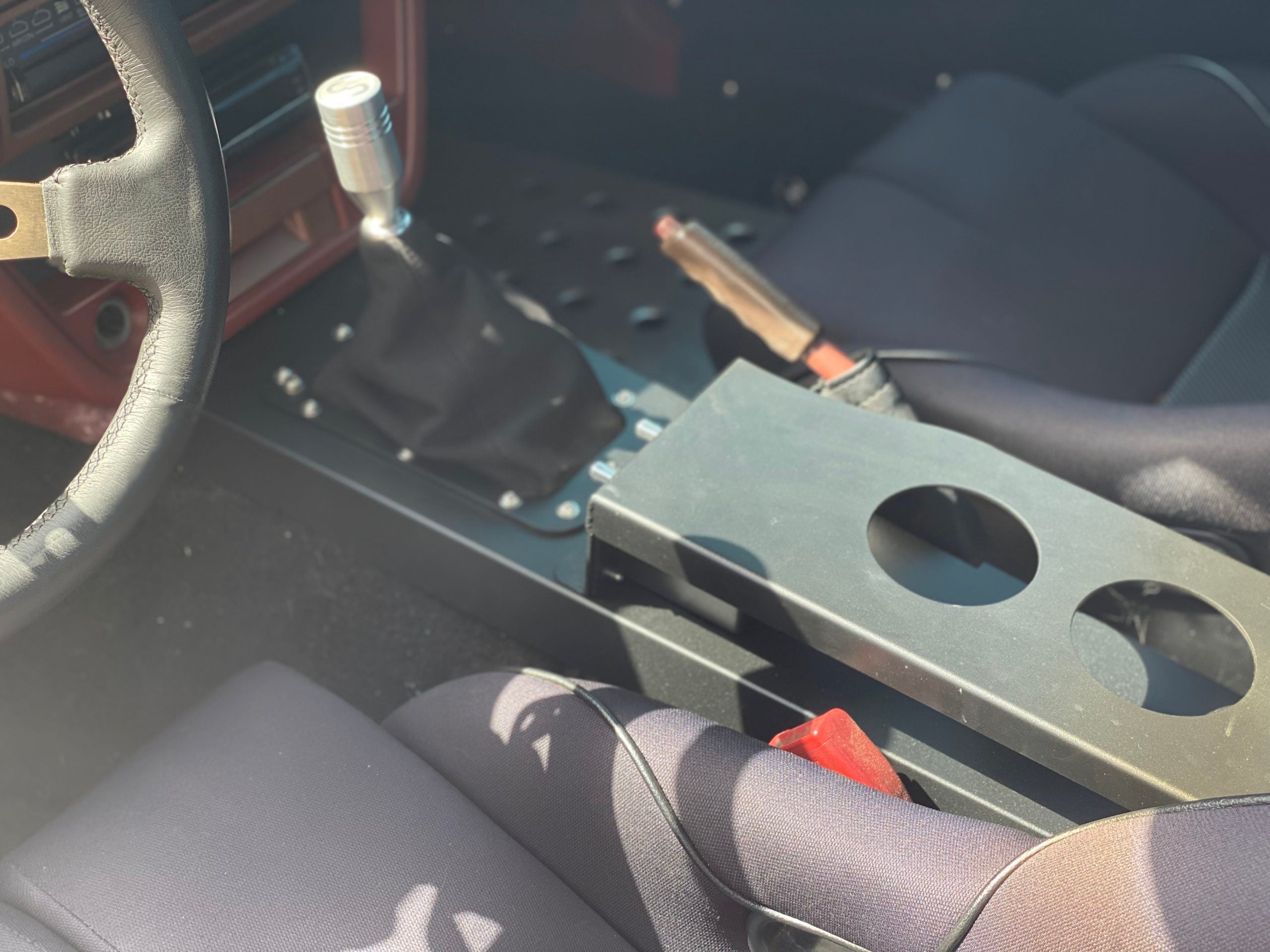 CENTER CONSOLE S130 (2-SEATER AND 2+2) | DATSUN | 280ZX