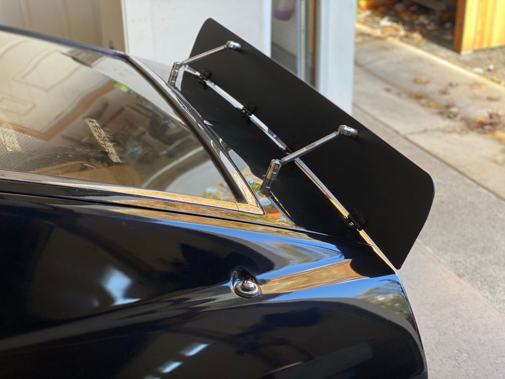 REAR SPOILER, ADJUSTABLE | DATSUN | 280ZX (S130)