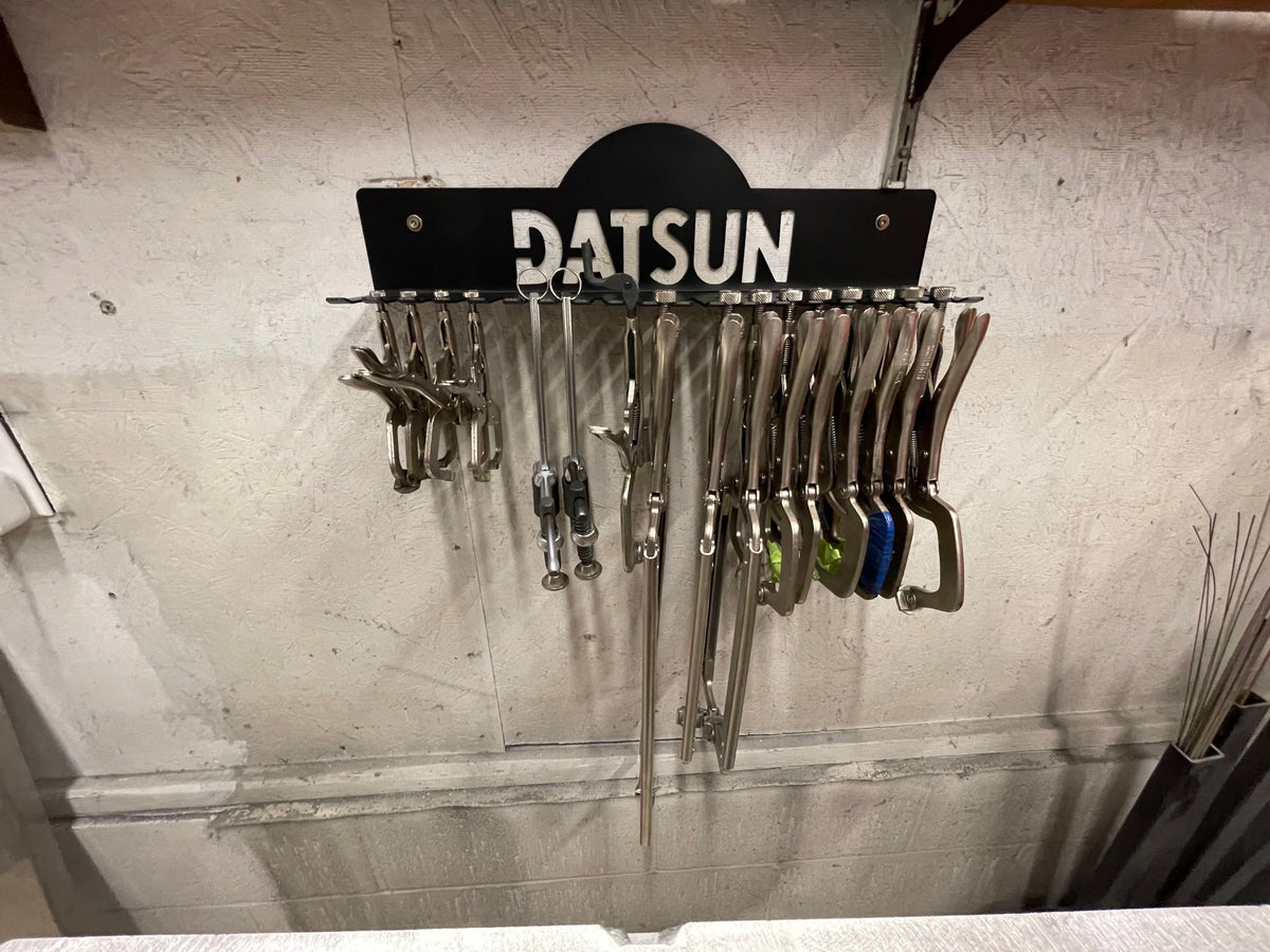 VISE GRIP RACK