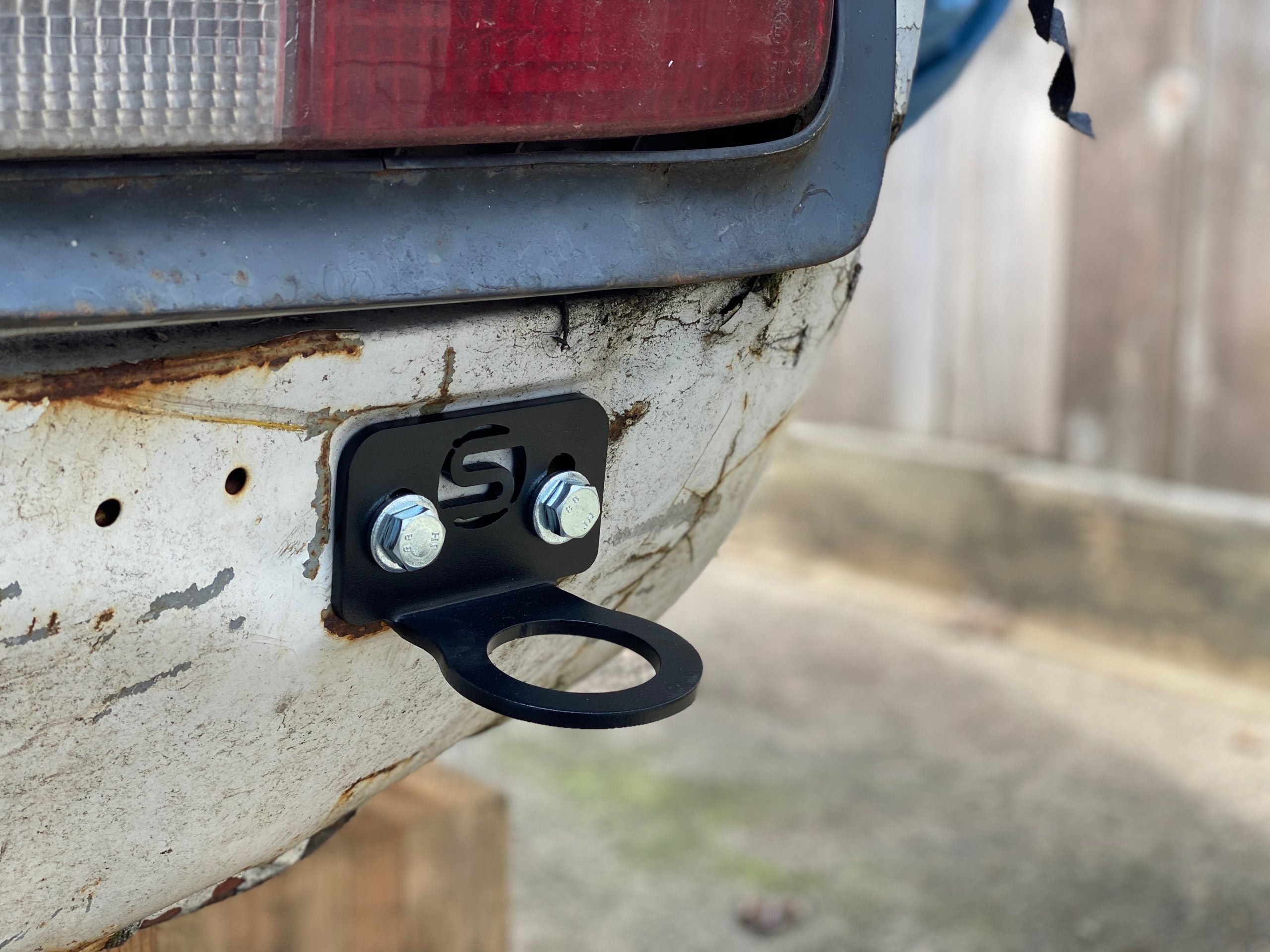 TOW HOOKS | DATSUN | 240Z