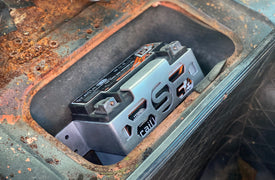 BATTERY HOLD DOWN (BEHIND THE SEATS) | DATSUN | 240Z | 260Z | 280Z