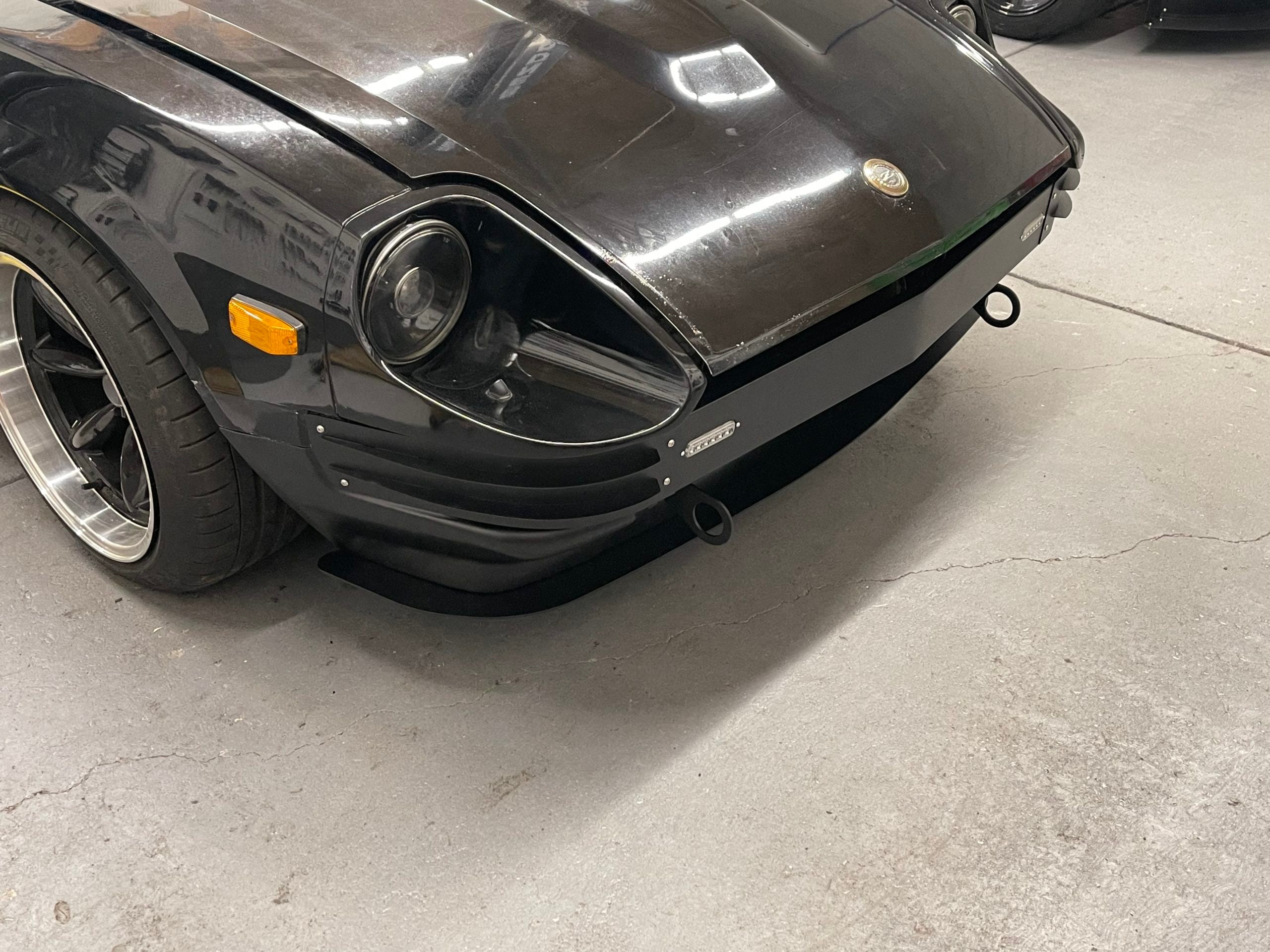 280ZX Front End - Installed