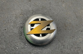 BILLET ROOF PILLAR EMBLEMS | DATSUN | 240Z | 260Z | 280Z (1971-1978)