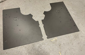 KICK PANELS | DATSUN 240Z