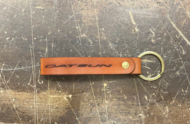 LEATHER KEY LOOP