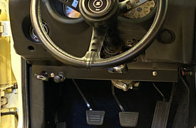 STEERING COLUMN UNDER COVER | DATSUN 260Z | 280Z