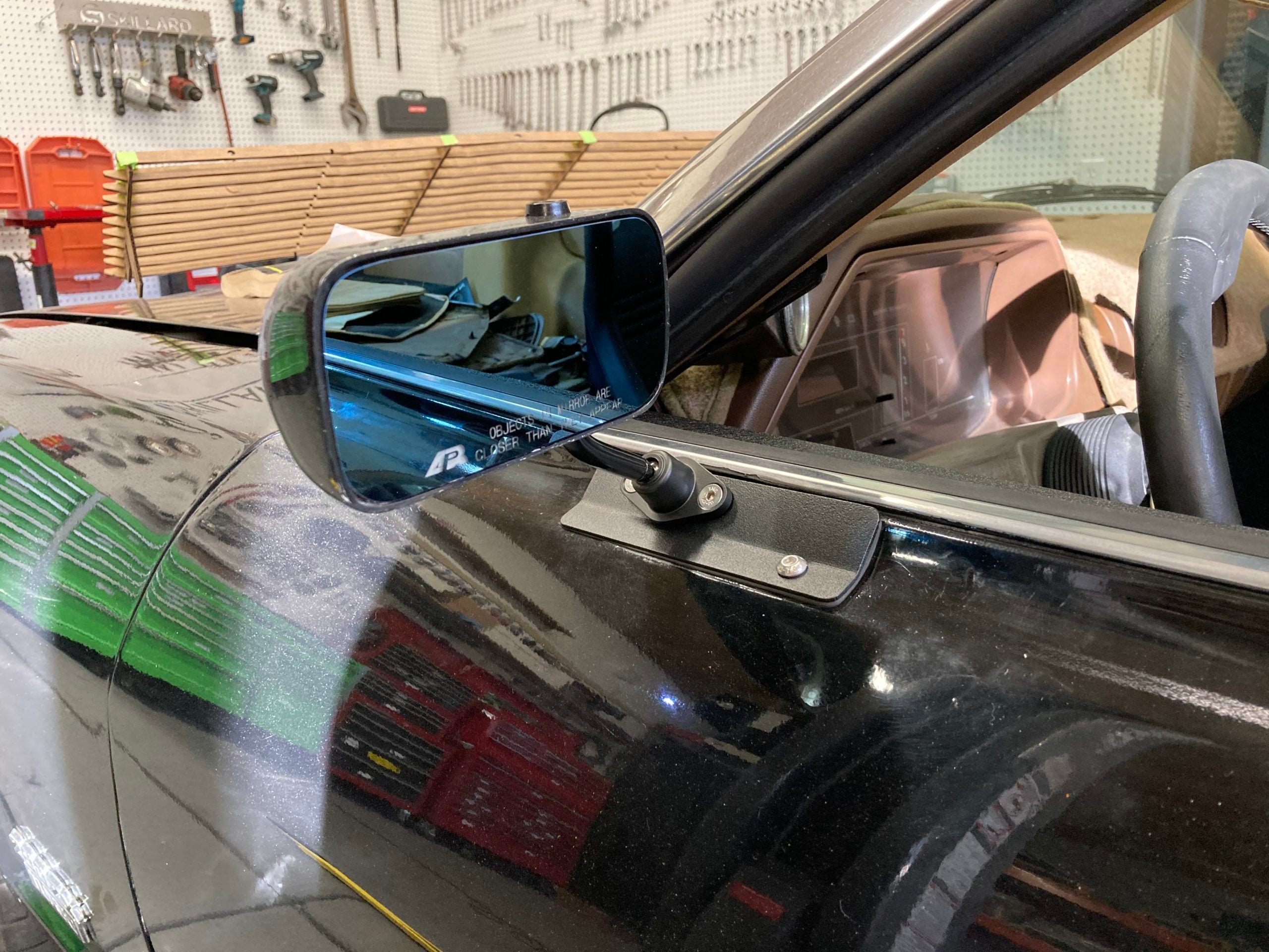 GT3 MIRRORS WITH MOUNTS | DATSUN | 280ZX