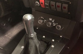 RADIO DELETE PANEL | DATSUN | 280Z