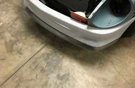 FRONT LIP SPLITTER TYPE 2 | DATSUN | 240Z | 260Z | 280Z