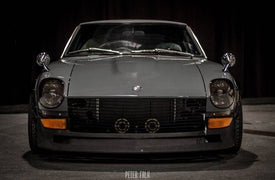 FRONT GRILL | DATSUN 240Z