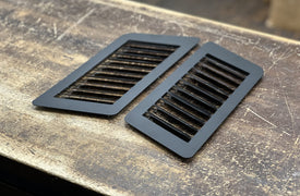 HOOD VENTS, RACE STYLE | DATSUN | 240Z | 260Z | 280Z