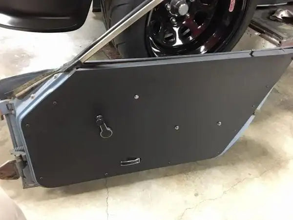 DOOR CARDS (PAIR) | DATSUN | 240Z | 260Z | 280Z