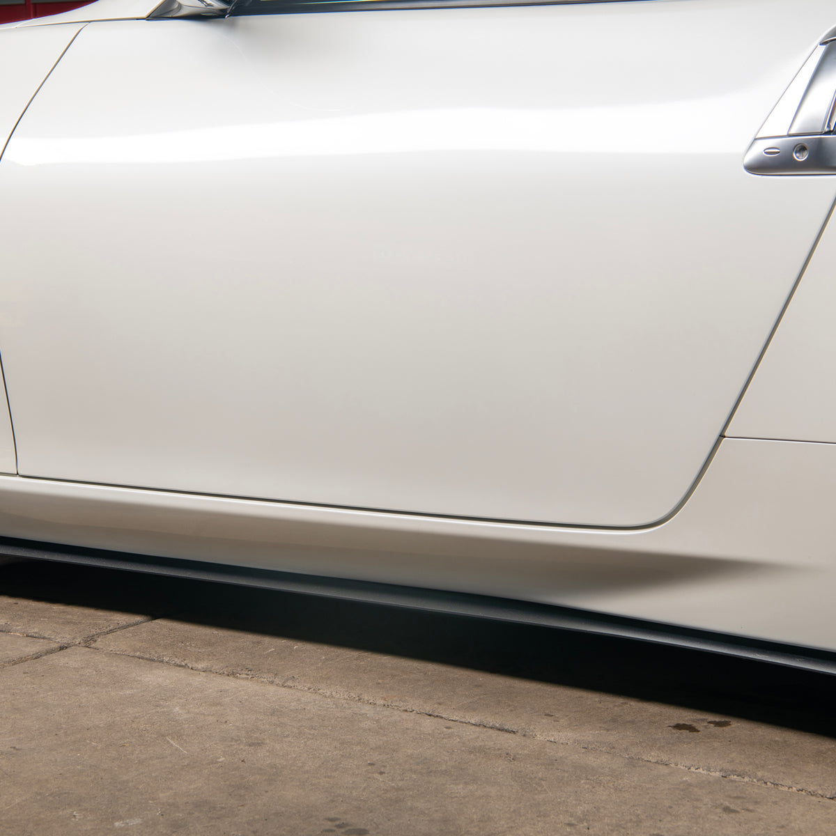 新品タグ付き　saqui SIDE SLIT PULL-OVER 36 Side Splitters - Nissan Z 2023