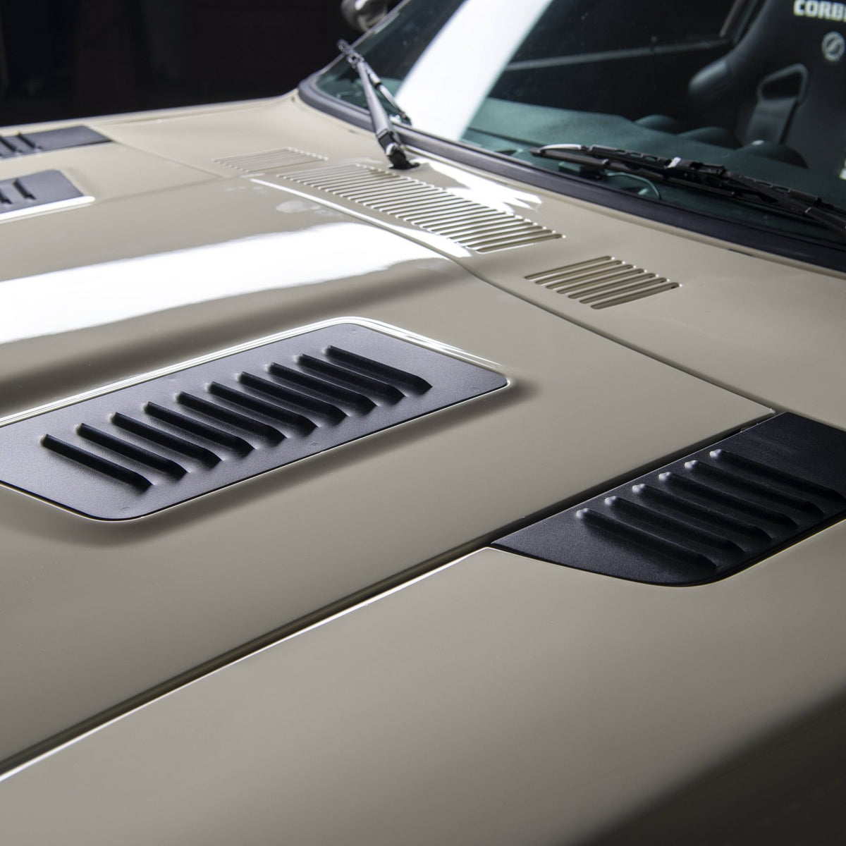 INSPECTION COVERS, ALUMINUM | DATSUN | 240Z | 260Z | 280Z