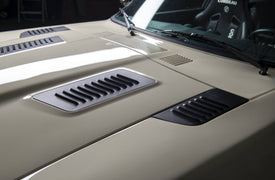 HOOD VENTS (LOUVERS) | DATSUN | 280Z