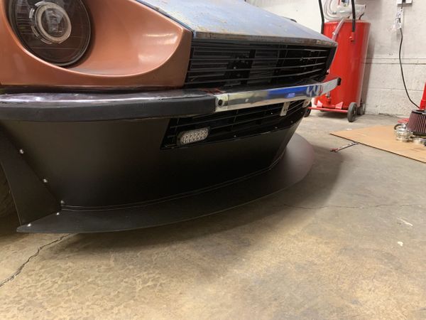 BUMPER CONVERSION BRACKETS FOR 240Z BUMPER | DATSUN | 260Z | 280Z